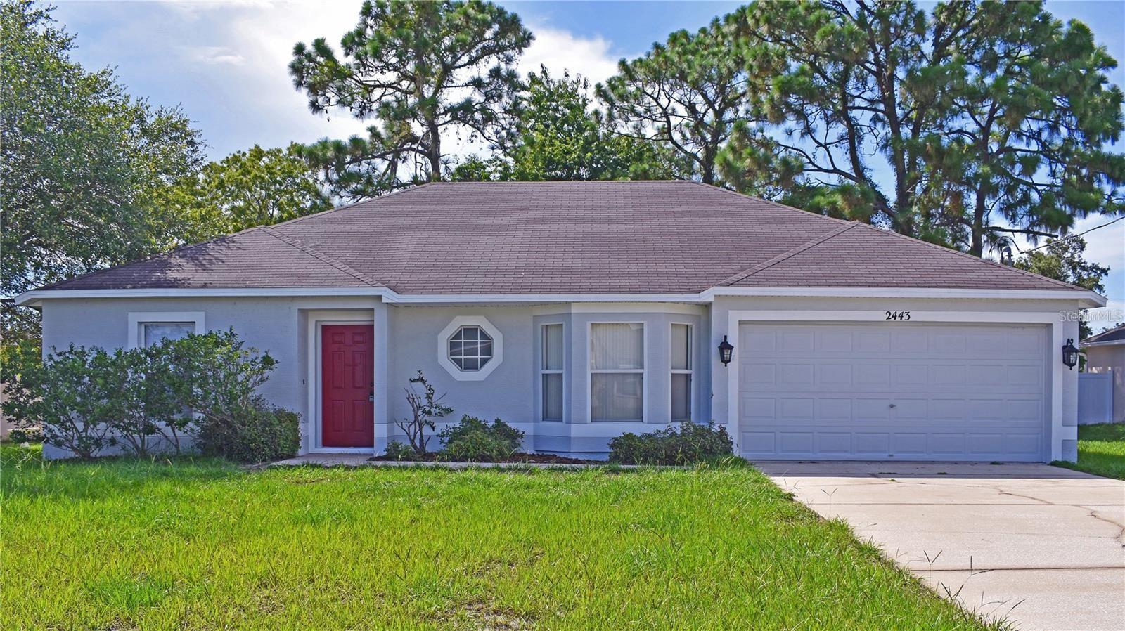 2443 AMBASSADOR AVE, SPRING HILL, FL, 34609