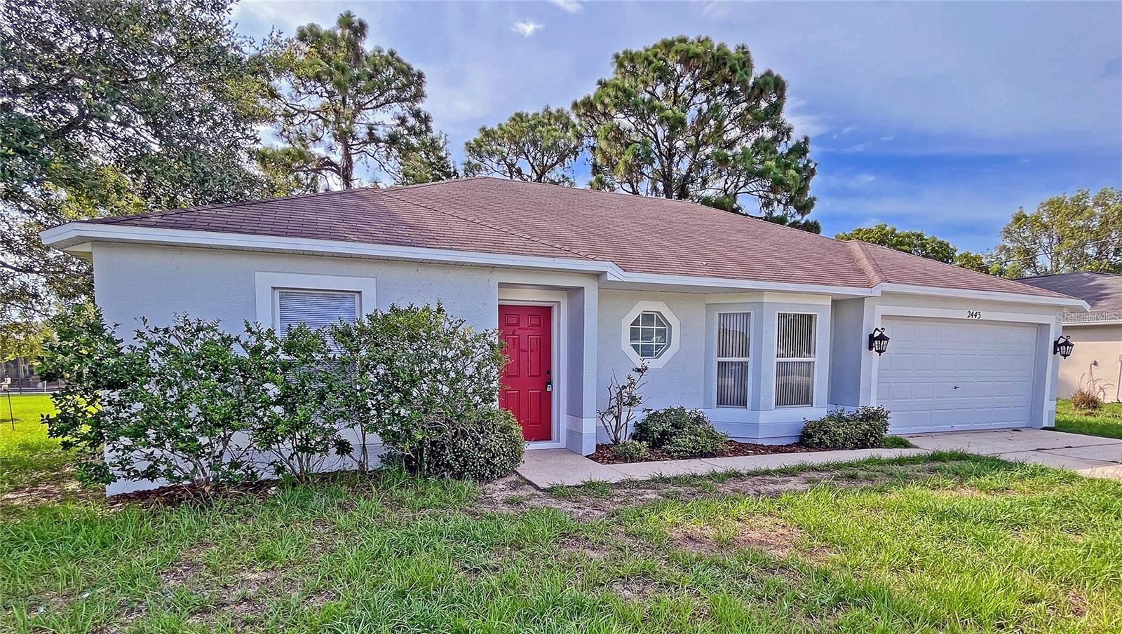 2443 AMBASSADOR AVE, SPRING HILL, FL, 34609