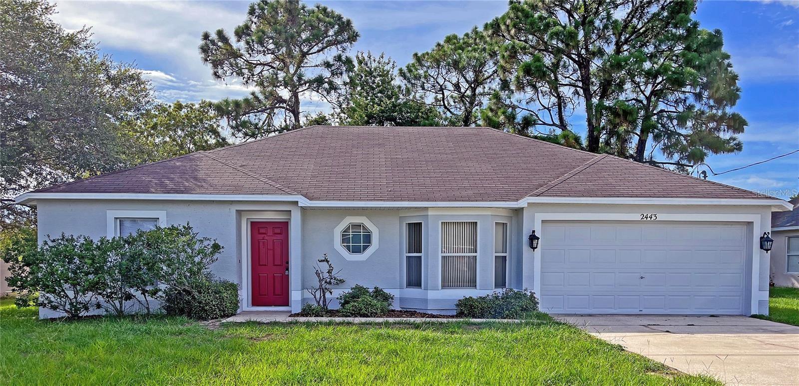2443 AMBASSADOR AVE, SPRING HILL, FL, 34609