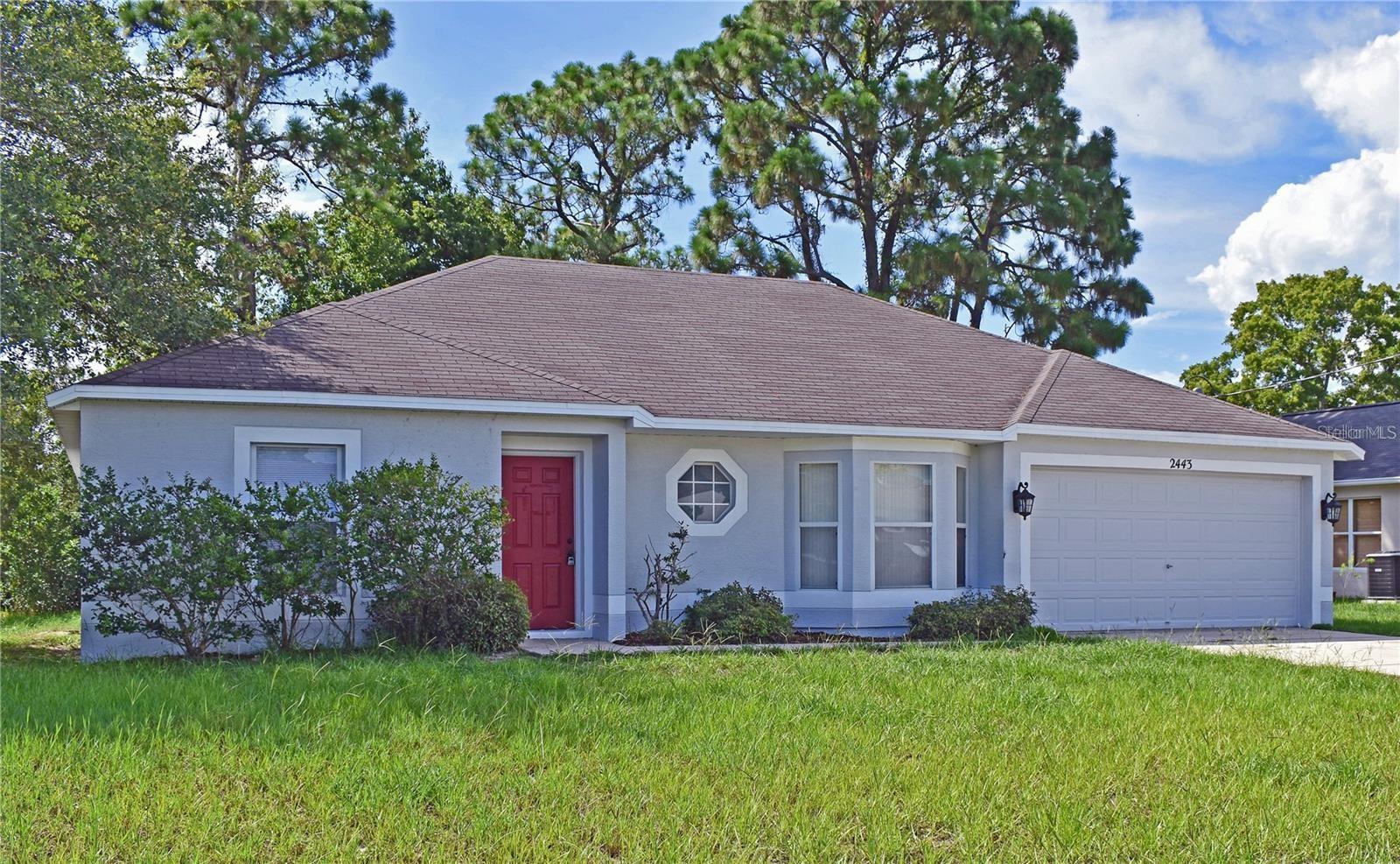 2443 AMBASSADOR AVE, SPRING HILL, FL, 34609