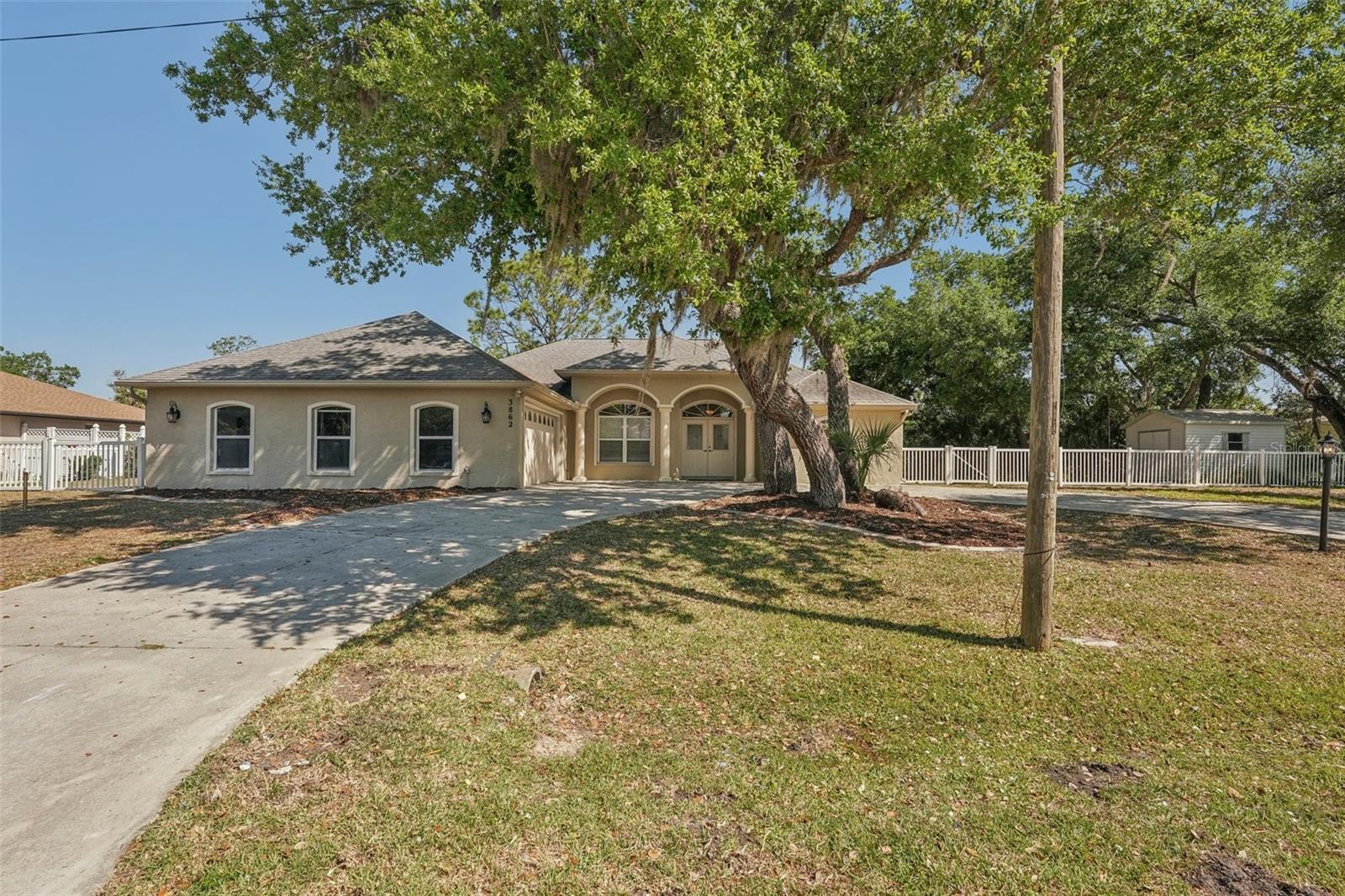 3862 LOTHAIR AVE, NORTH PORT, FL, 34287