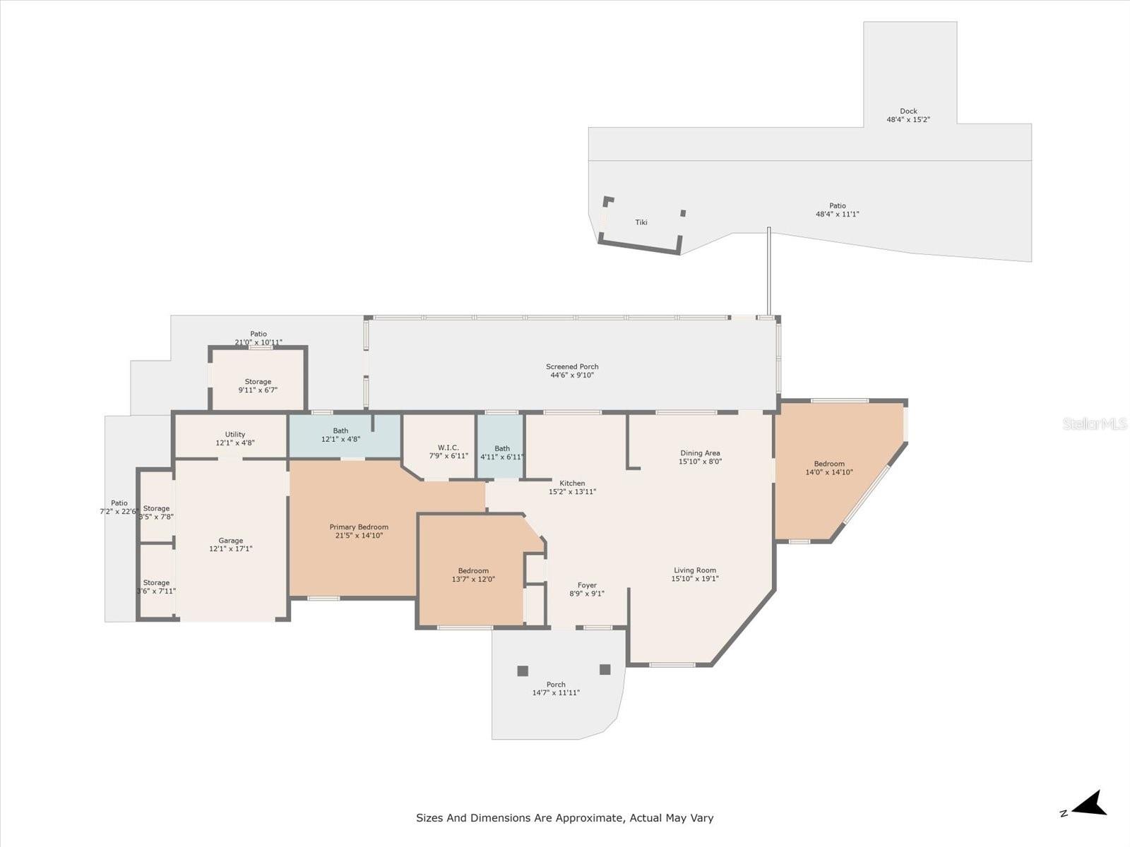 303 BRYN MAWR IS, BRADENTON, FL, 34207