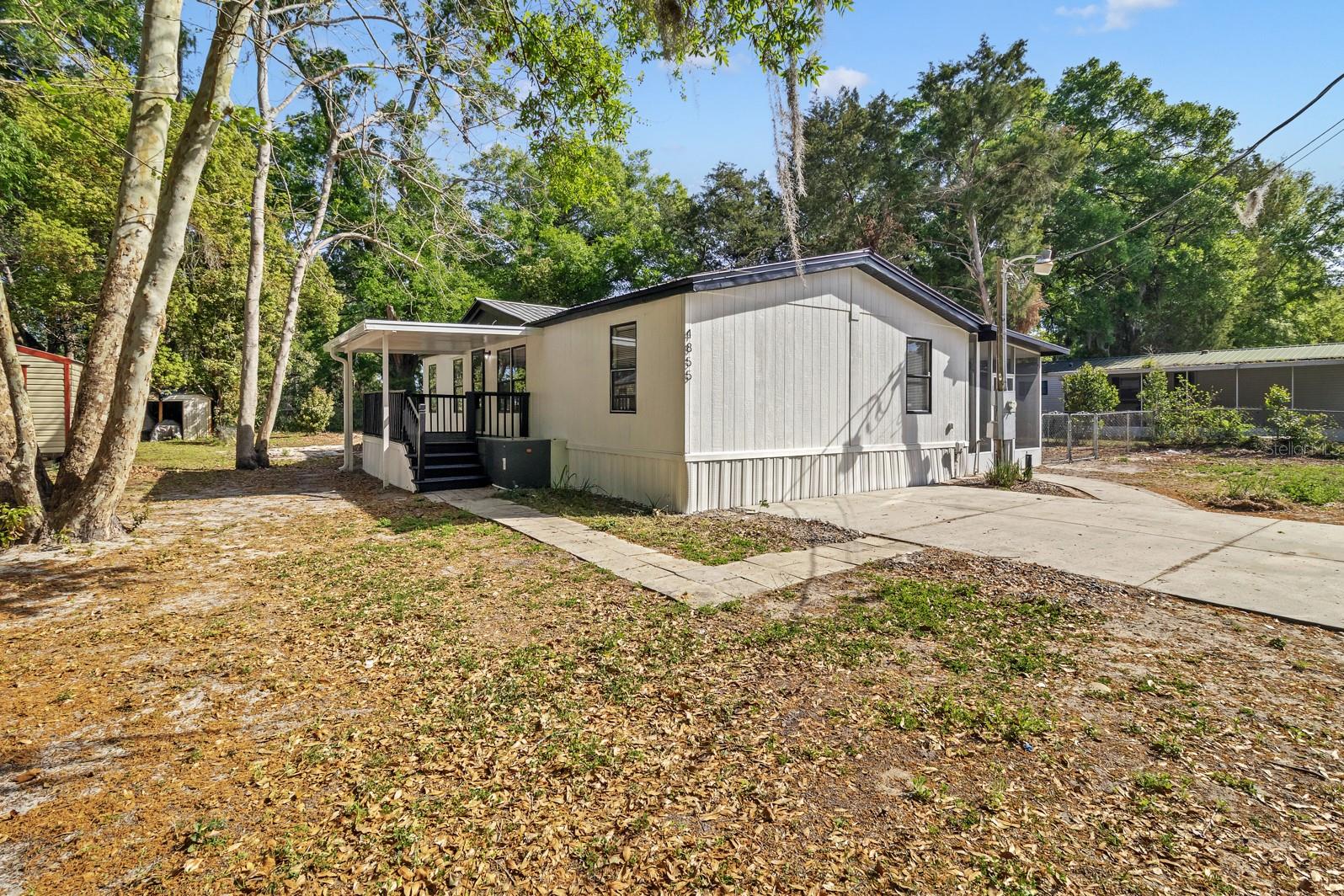 4855 SE 145TH PL, SUMMERFIELD, FL, 34491