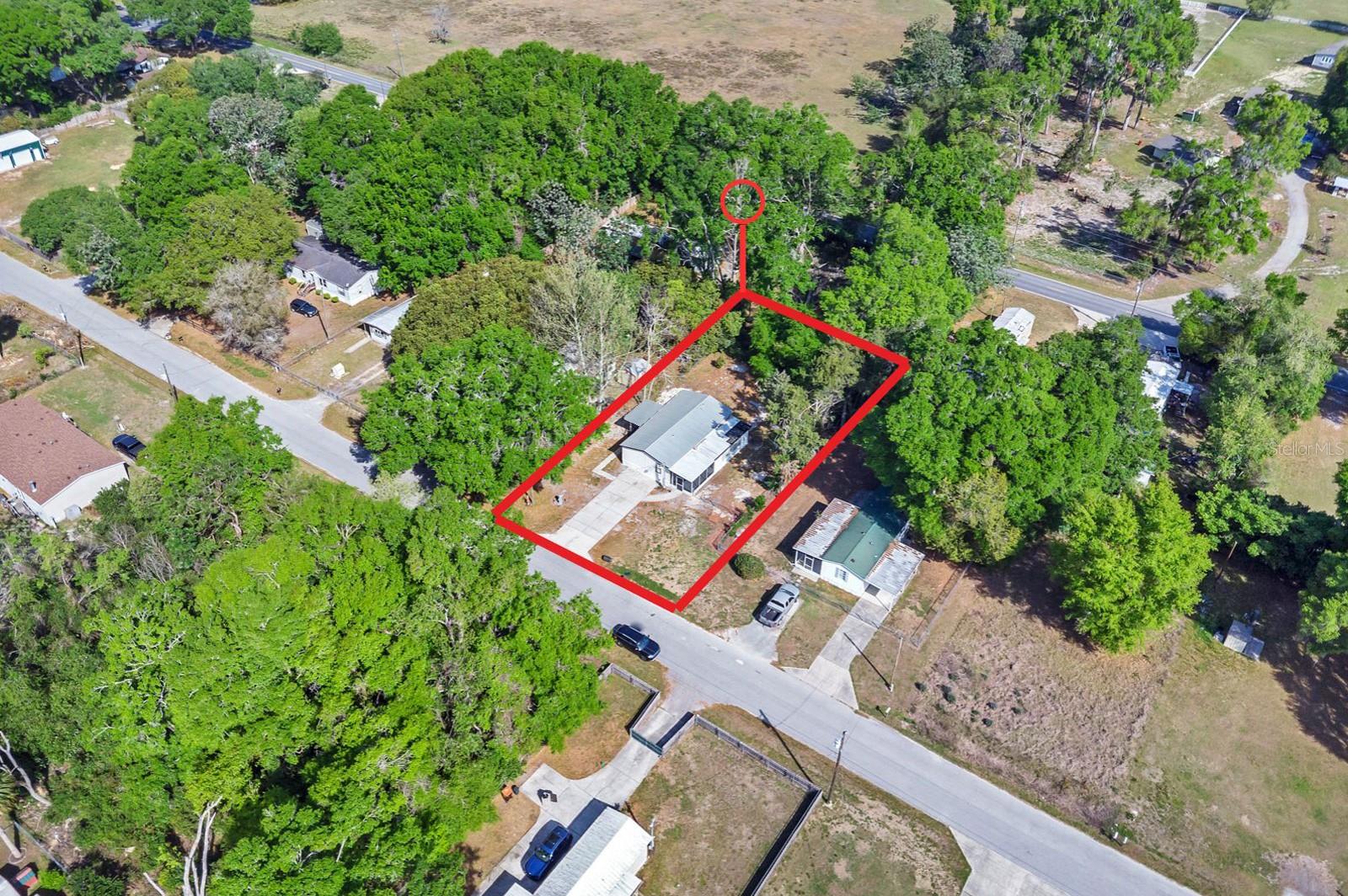 4855 SE 145TH PL, SUMMERFIELD, FL, 34491