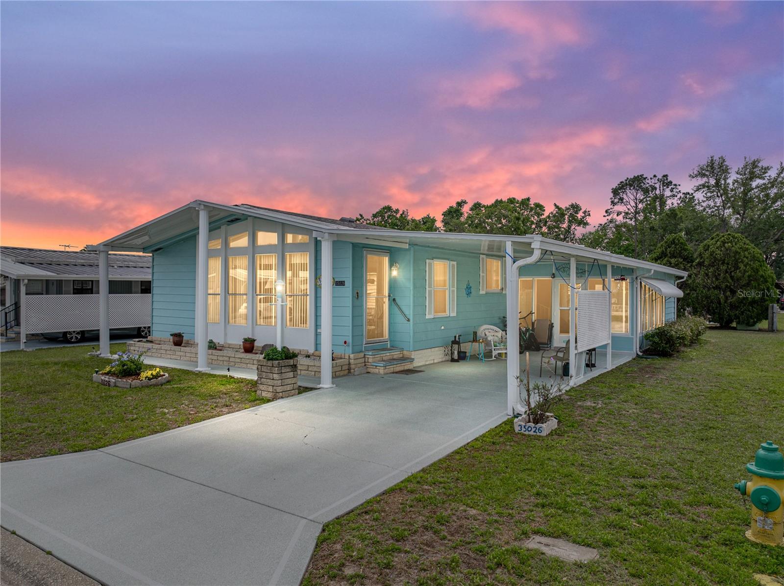 35026 COLONY HILLS DR, ZEPHYRHILLS, FL, 33541