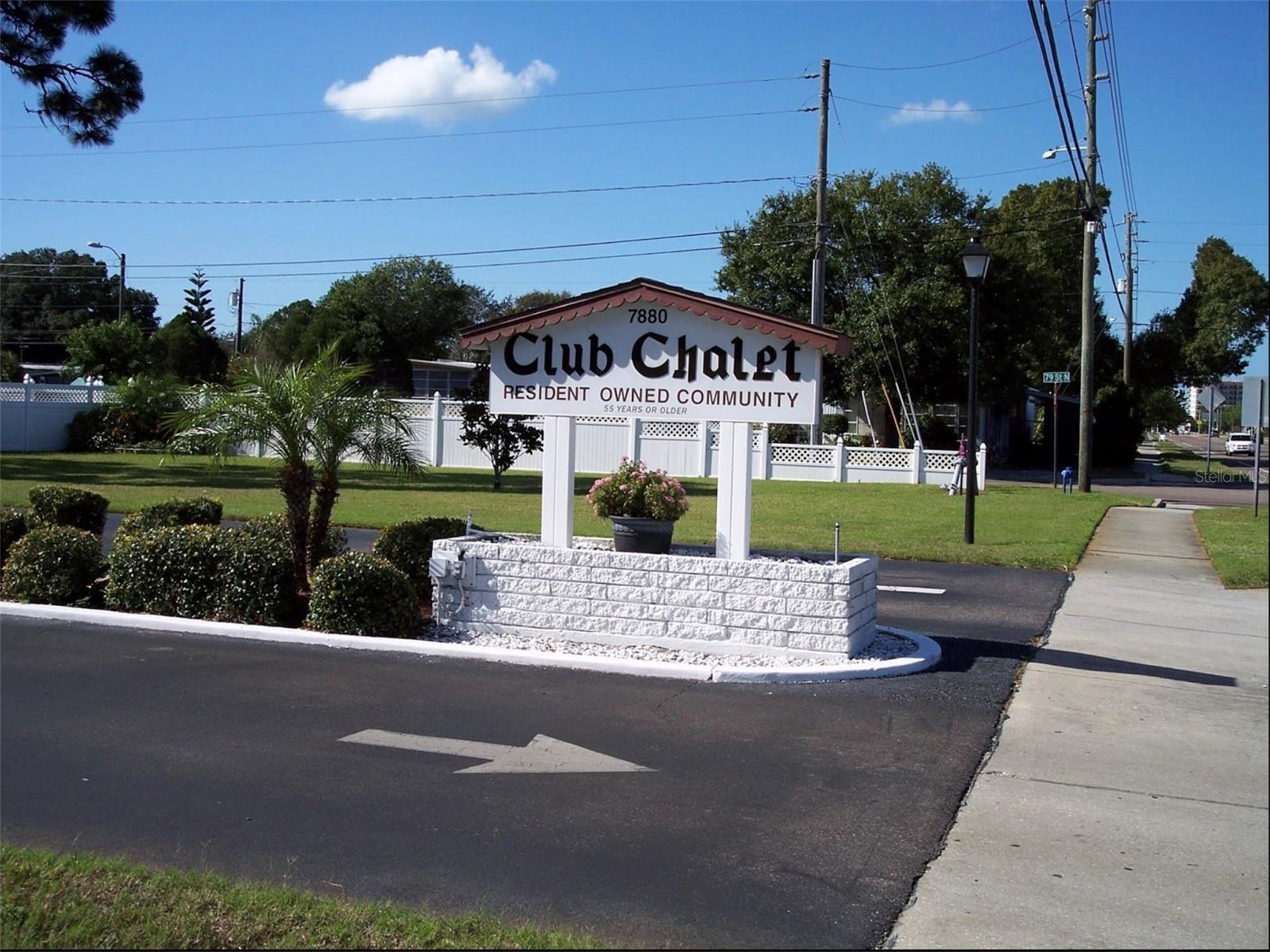7880 54TH AVE N #75, ST PETERSBURG, FL, 33709