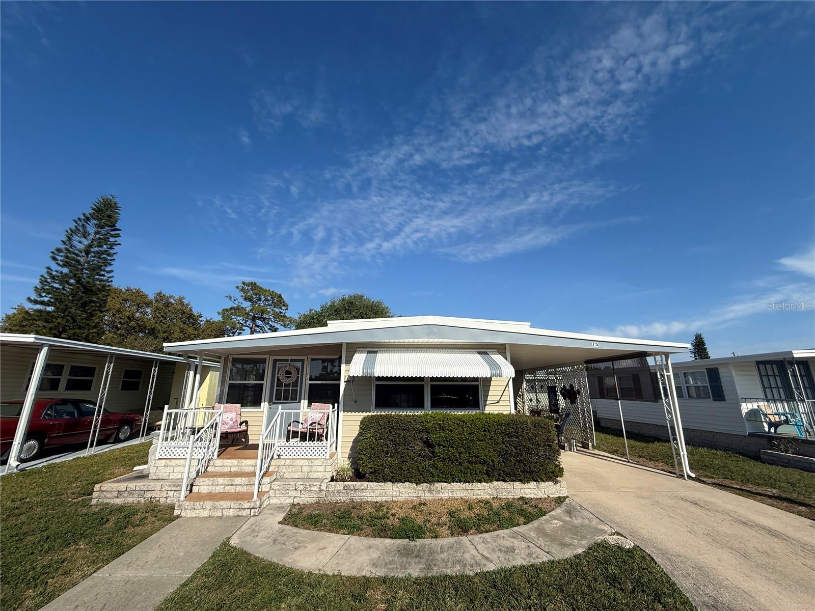 7880 54TH AVE N #75, ST PETERSBURG, FL, 33709
