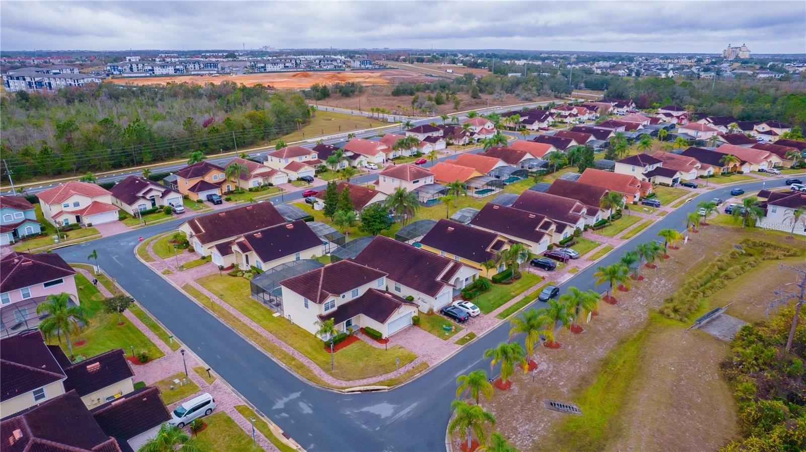 308 ROBIN RD, DAVENPORT, FL, 33896