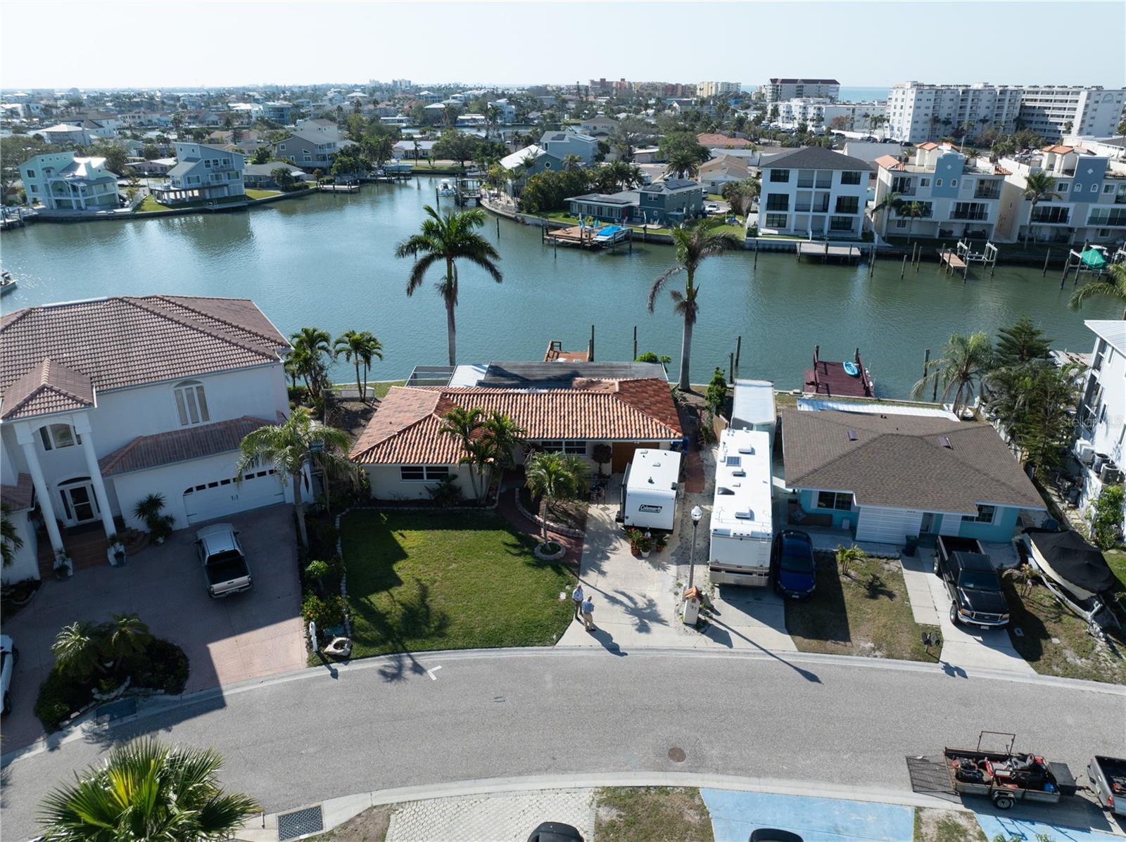 187 175TH TERRACE DR E, REDINGTON SHORES, FL, 33708