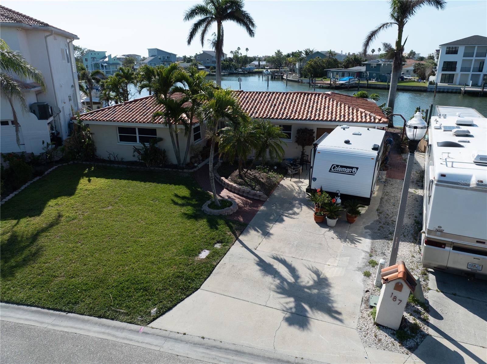 187 175TH TERRACE DR E, REDINGTON SHORES, FL, 33708
