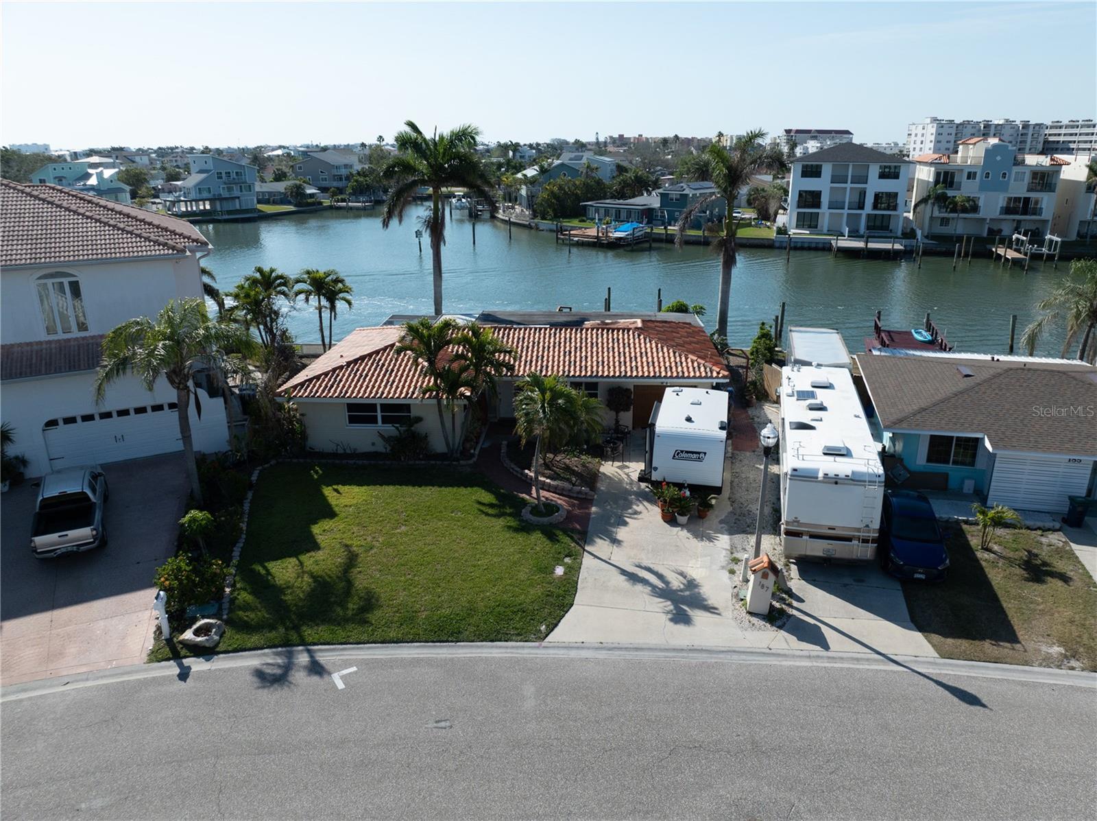 187 175TH TERRACE DR E, REDINGTON SHORES, FL, 33708