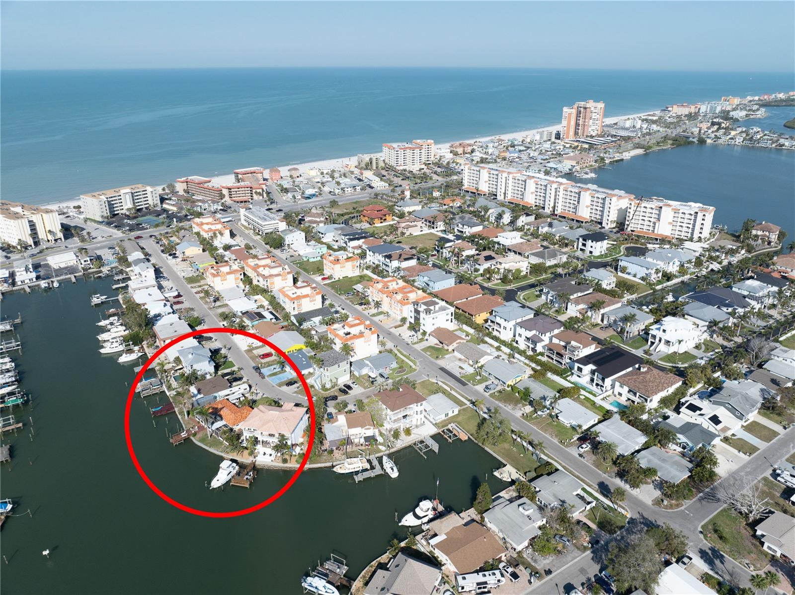 187 175TH TERRACE DR E, REDINGTON SHORES, FL, 33708