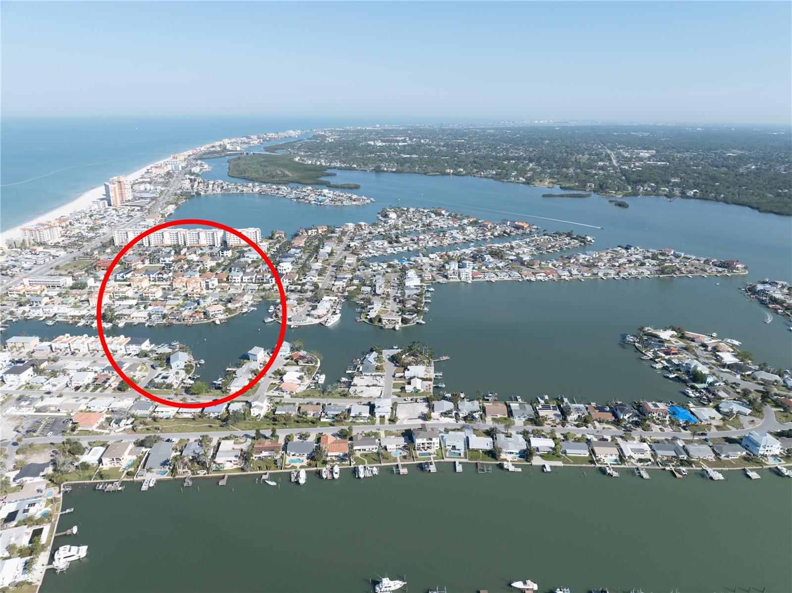 187 175TH TERRACE DR E, REDINGTON SHORES, FL, 33708