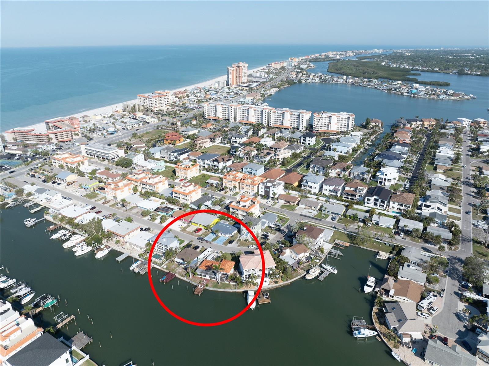 187 175TH TERRACE DR E, REDINGTON SHORES, FL, 33708