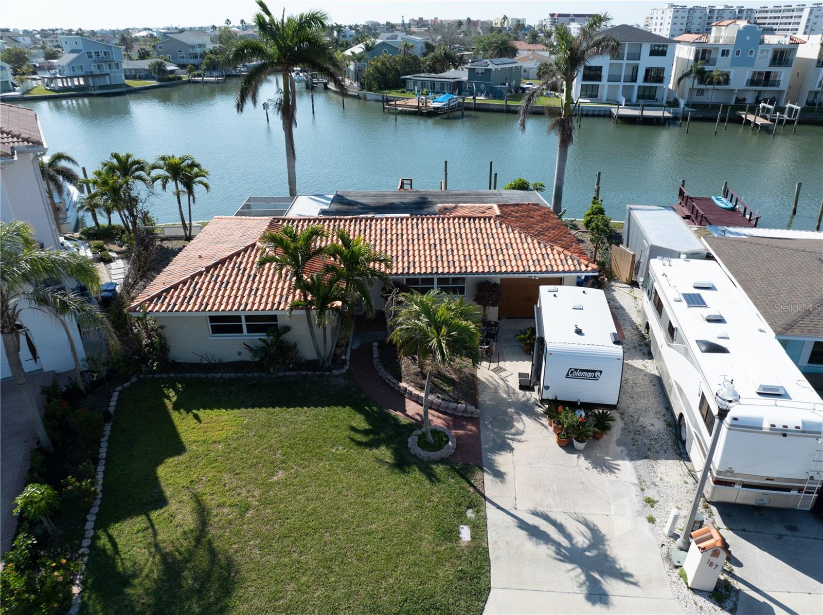 187 175TH TERRACE DR E, REDINGTON SHORES, FL, 33708