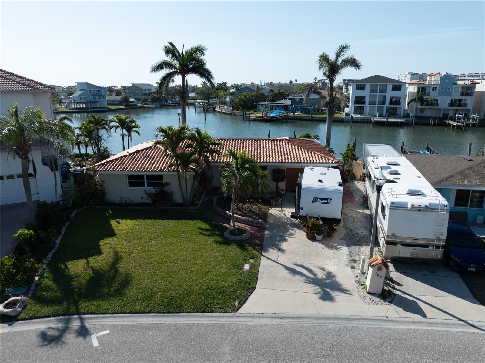 187 175TH TERRACE DR E, REDINGTON SHORES, FL, 33708