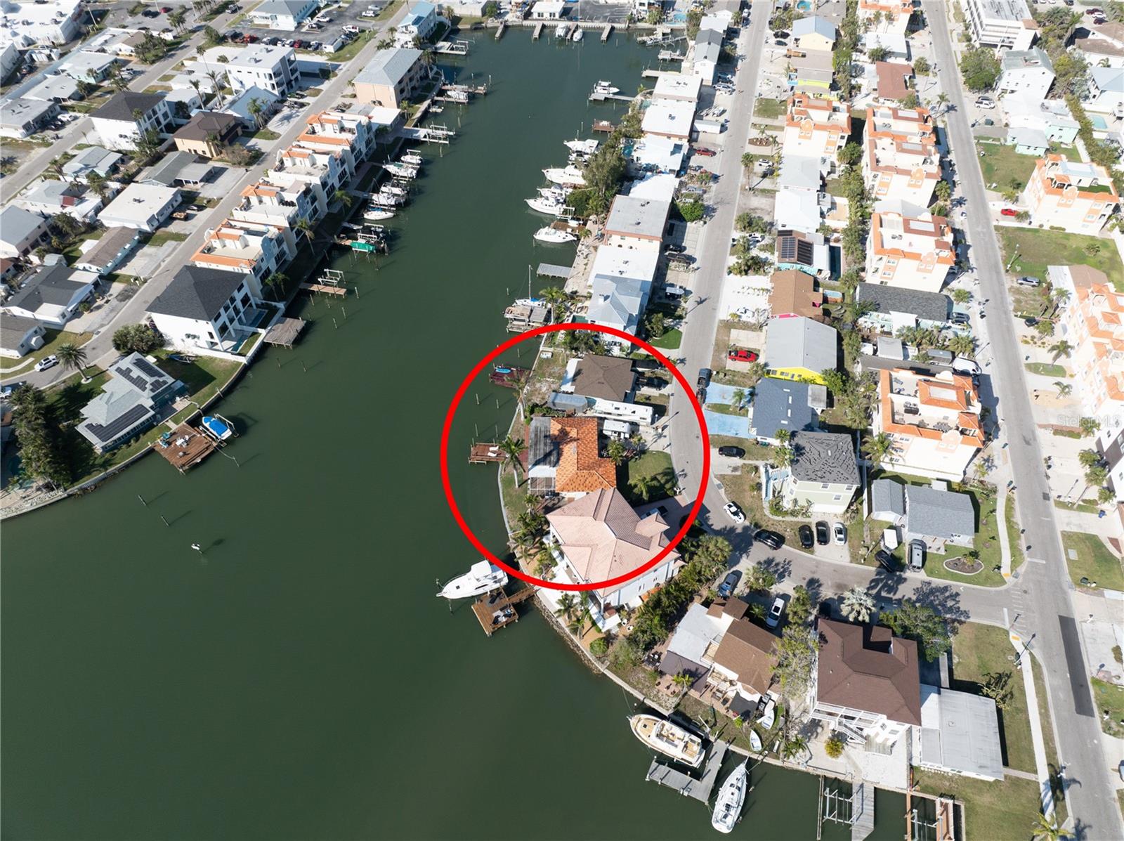 187 175TH TERRACE DR E, REDINGTON SHORES, FL, 33708