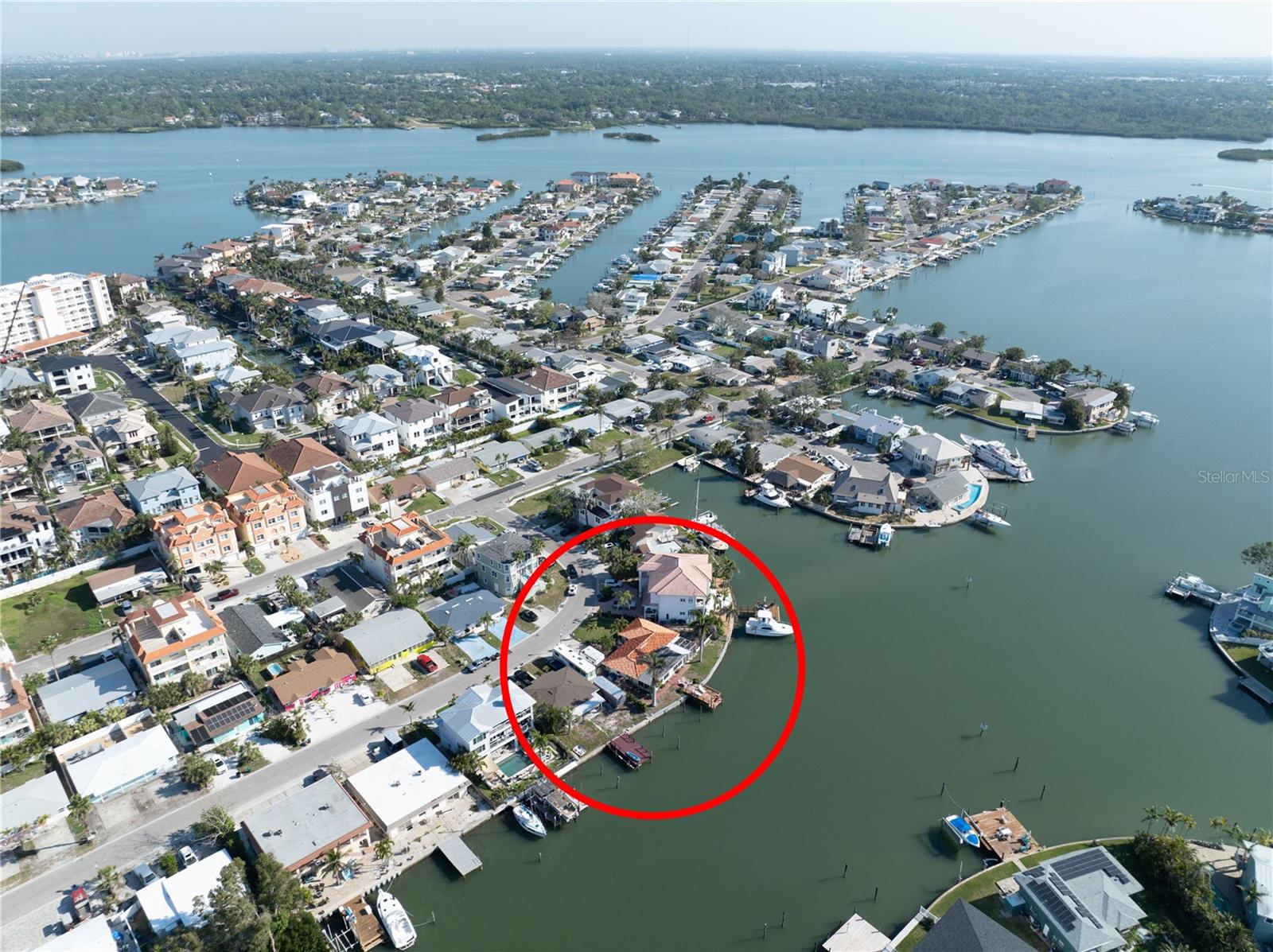 187 175TH TERRACE DR E, REDINGTON SHORES, FL, 33708