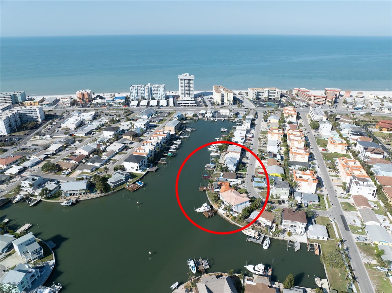 187 175TH TERRACE DR E, REDINGTON SHORES, FL, 33708