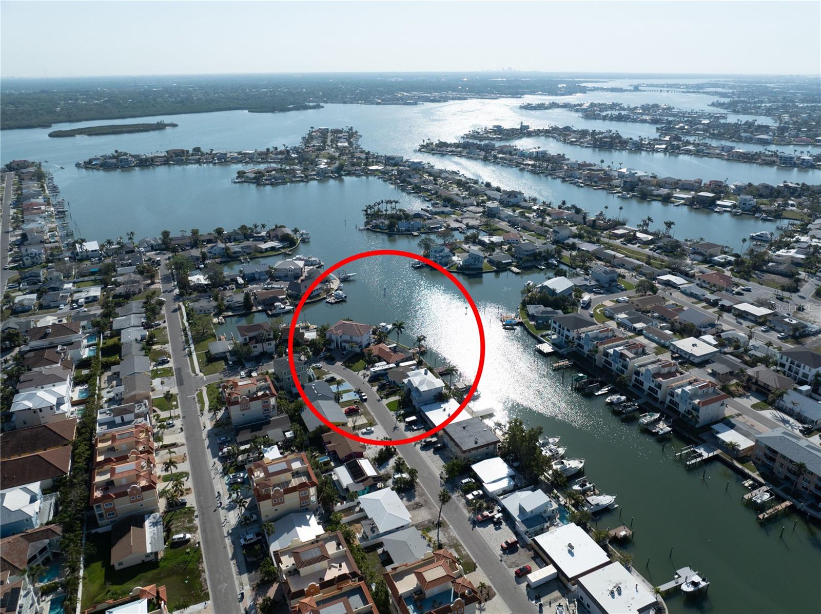 187 175TH TERRACE DR E, REDINGTON SHORES, FL, 33708