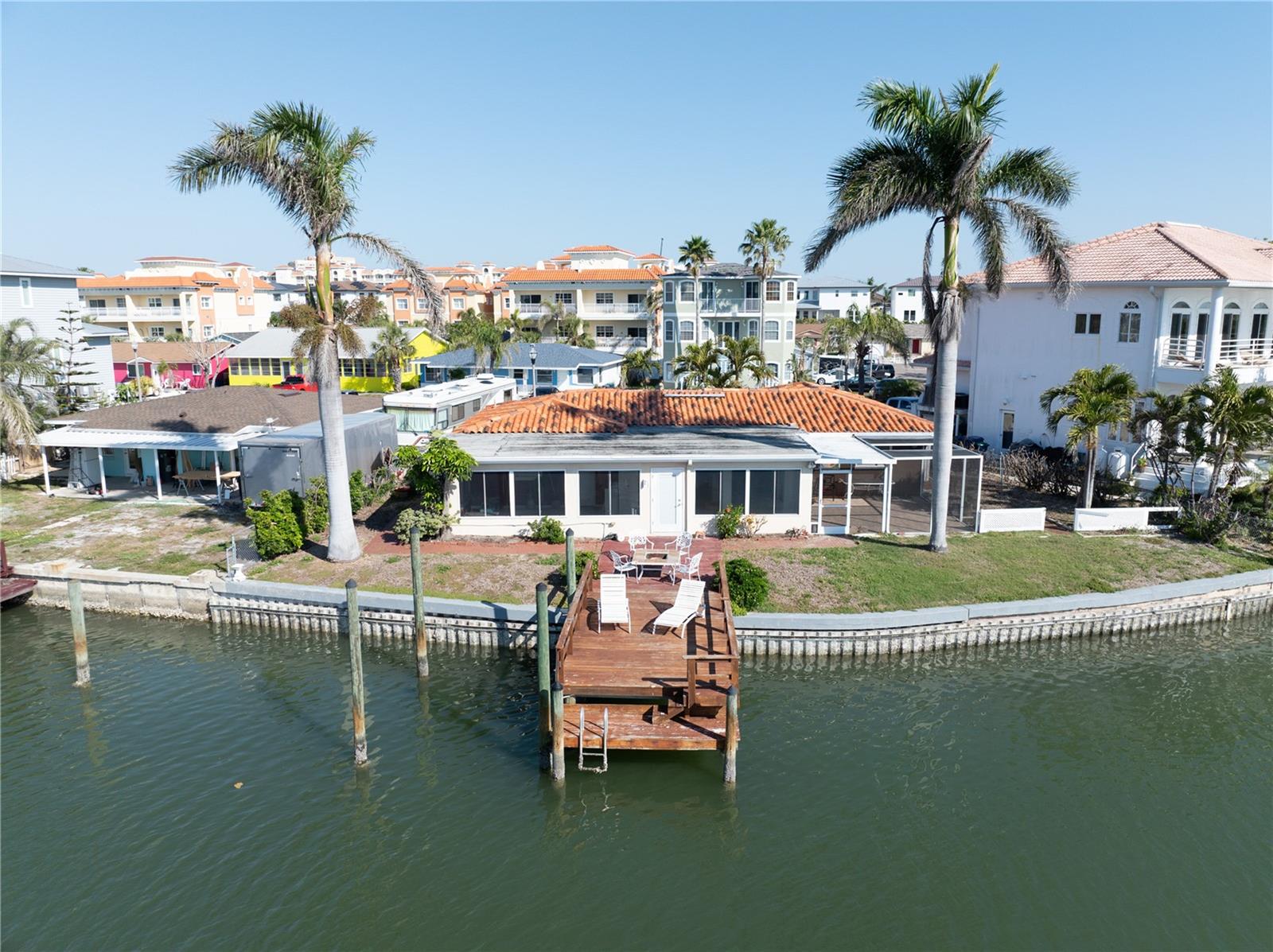 187 175TH TERRACE DR E, REDINGTON SHORES, FL, 33708
