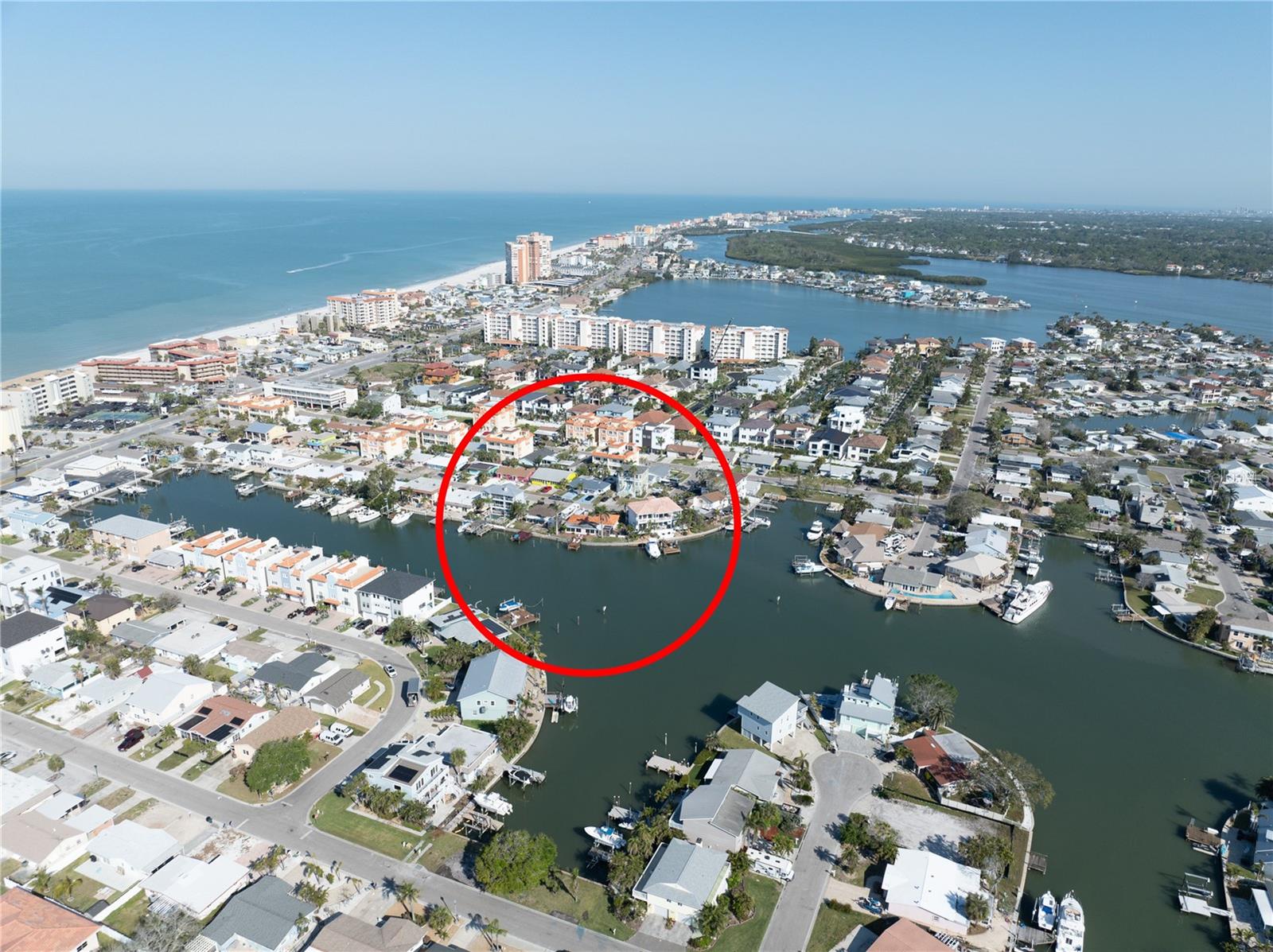 187 175TH TERRACE DR E, REDINGTON SHORES, FL, 33708