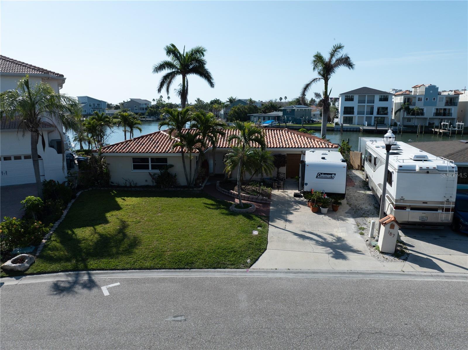 187 175TH TERRACE DR E, REDINGTON SHORES, FL, 33708
