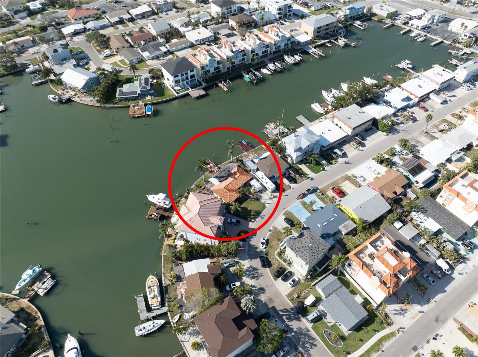 187 175TH TERRACE DR E, REDINGTON SHORES, FL, 33708