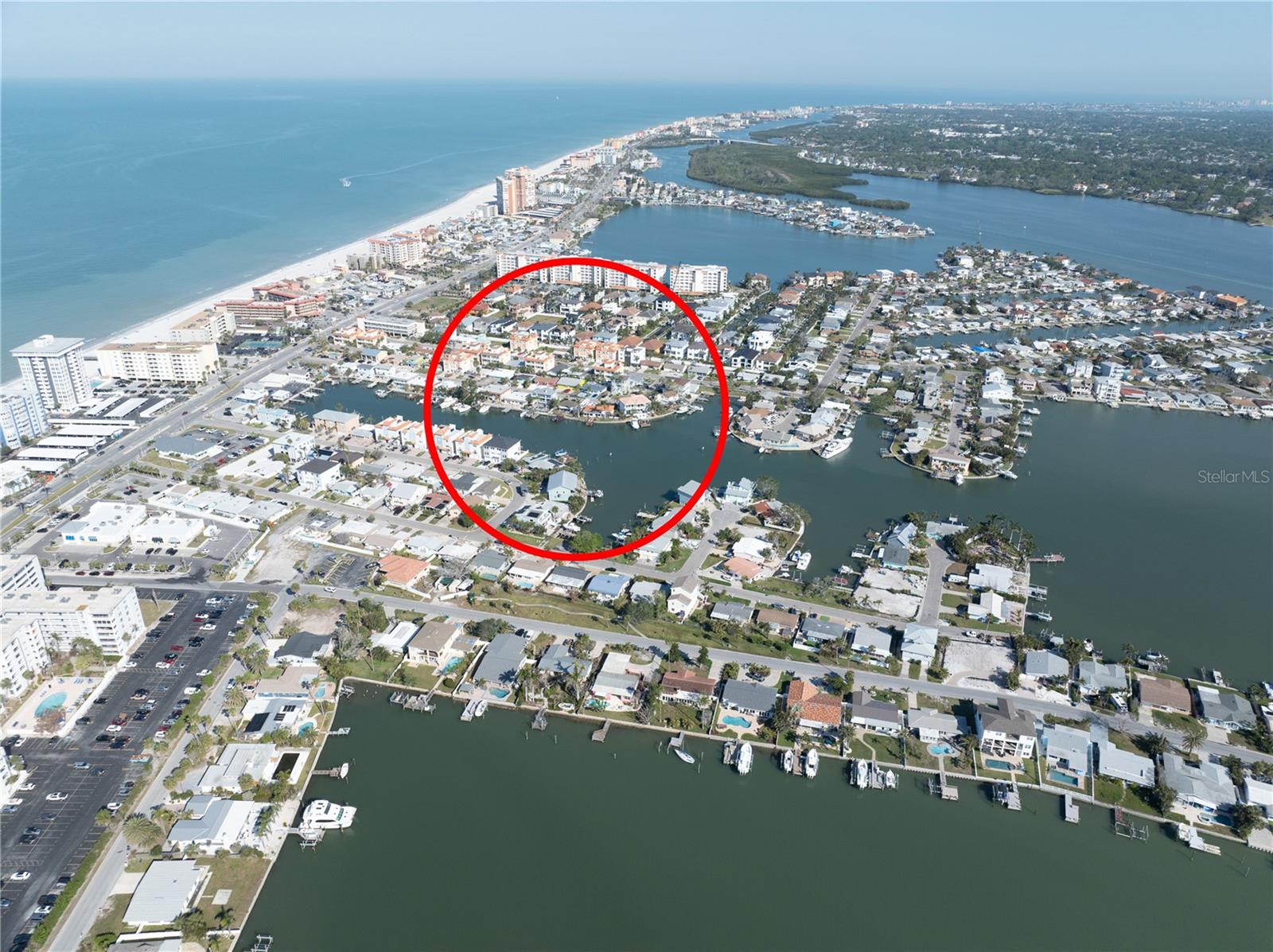 187 175TH TERRACE DR E, REDINGTON SHORES, FL, 33708