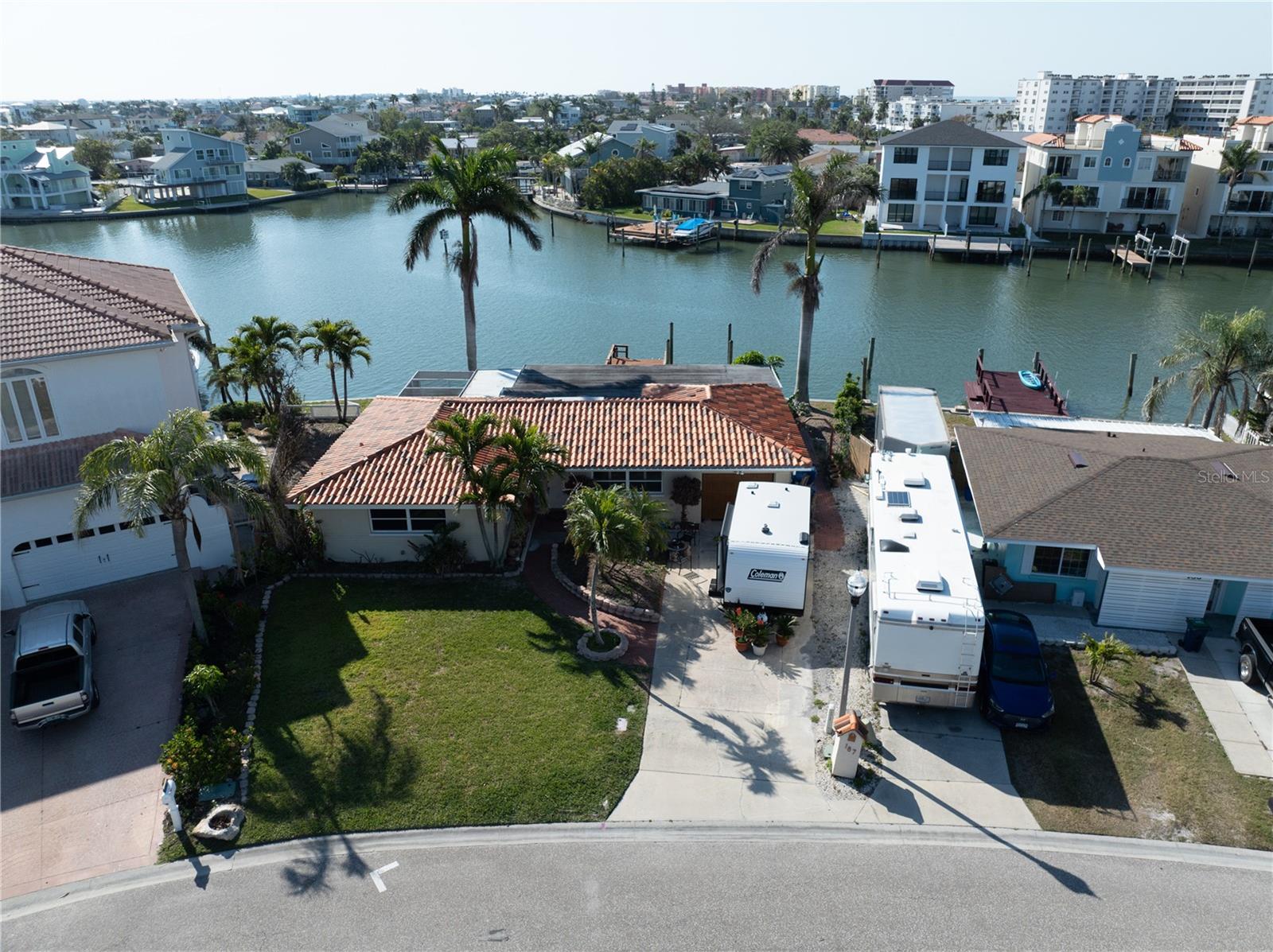 187 175TH TERRACE DR E, REDINGTON SHORES, FL, 33708