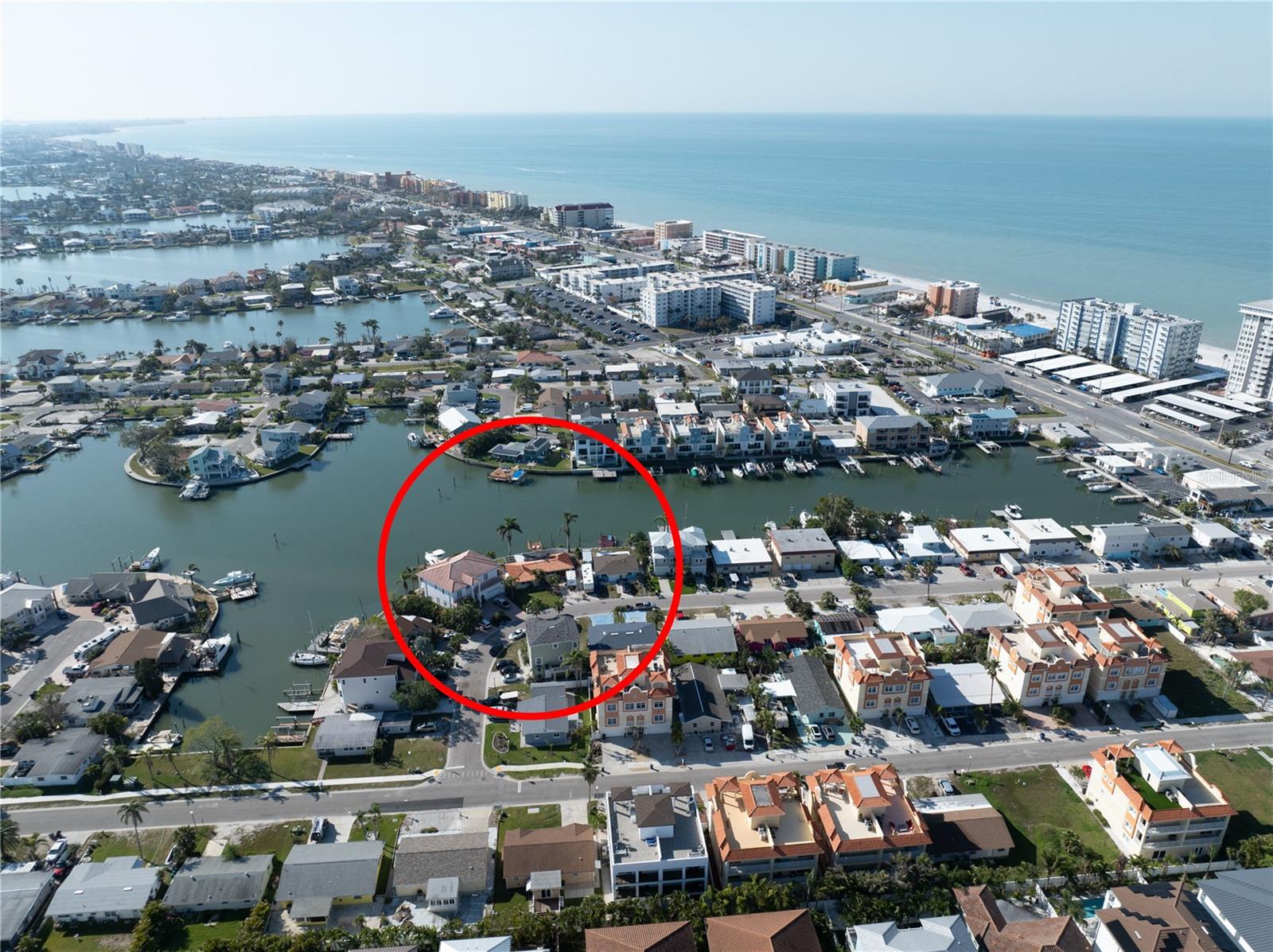 187 175TH TERRACE DR E, REDINGTON SHORES, FL, 33708