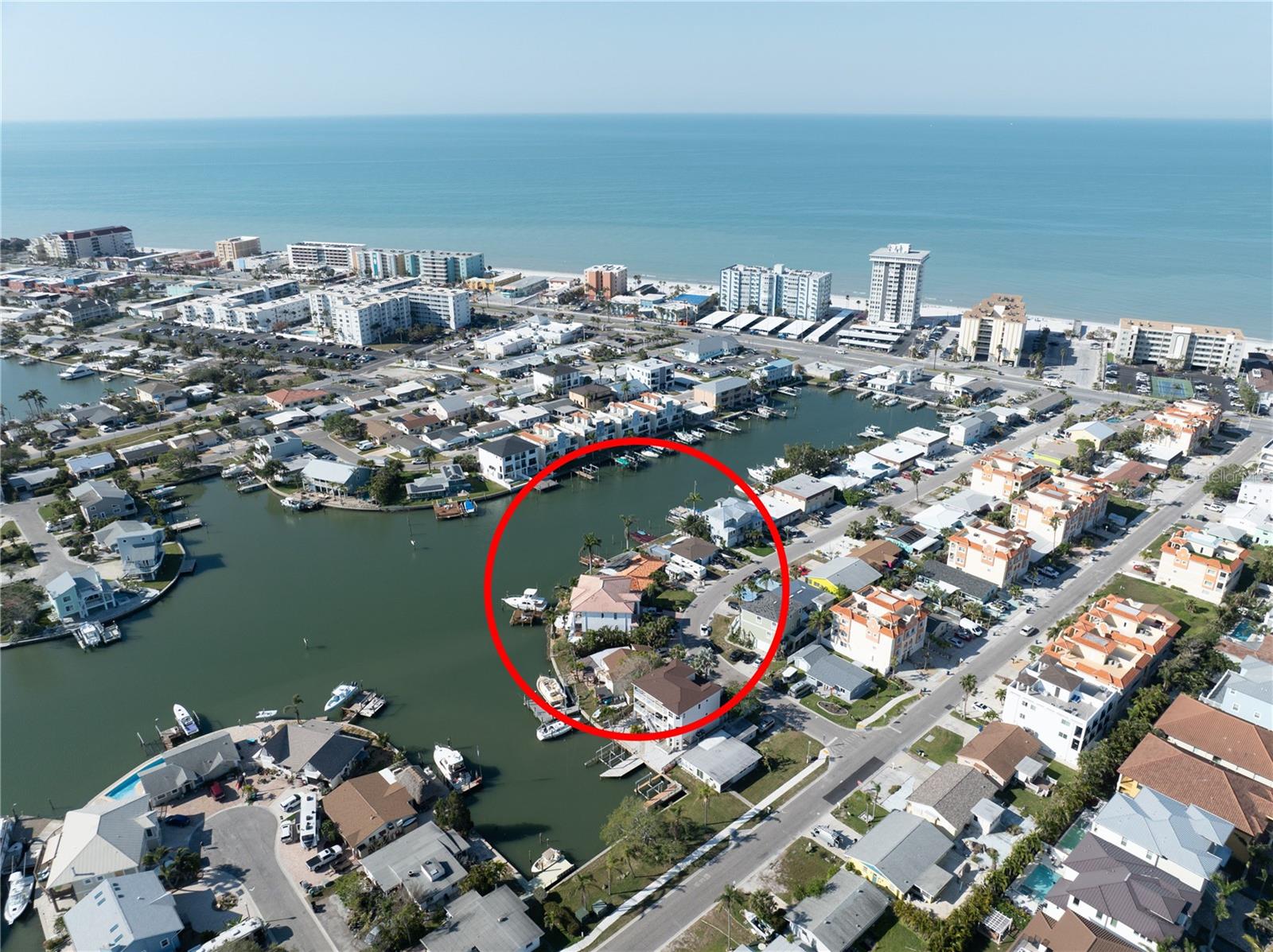 187 175TH TERRACE DR E, REDINGTON SHORES, FL, 33708