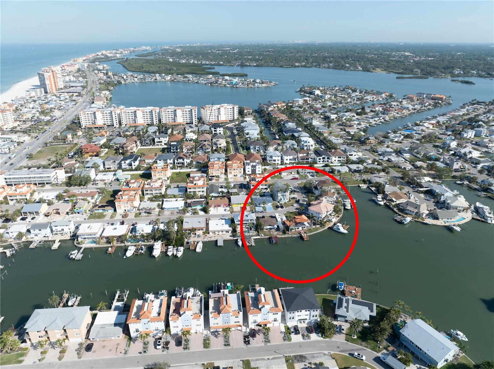 187 175TH TERRACE DR E, REDINGTON SHORES, FL, 33708
