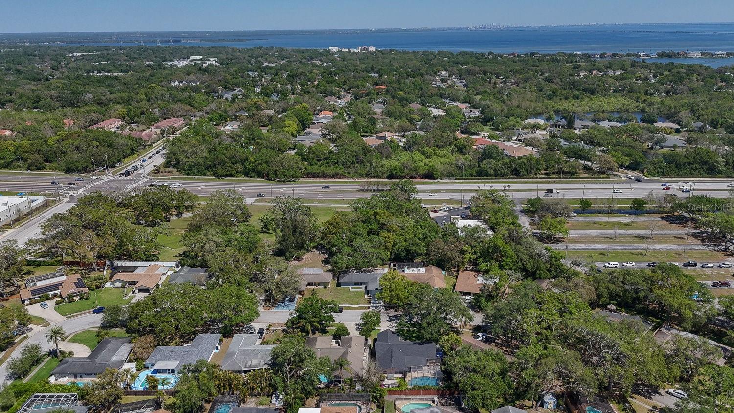 1876 OAK FOREST DR E, CLEARWATER, FL, 33759