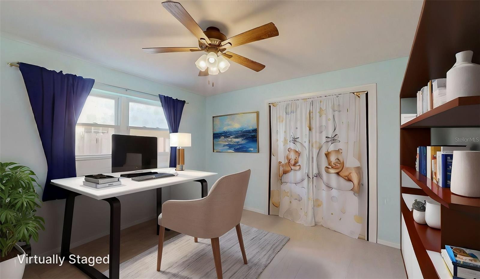 1876 OAK FOREST DR E, CLEARWATER, FL, 33759