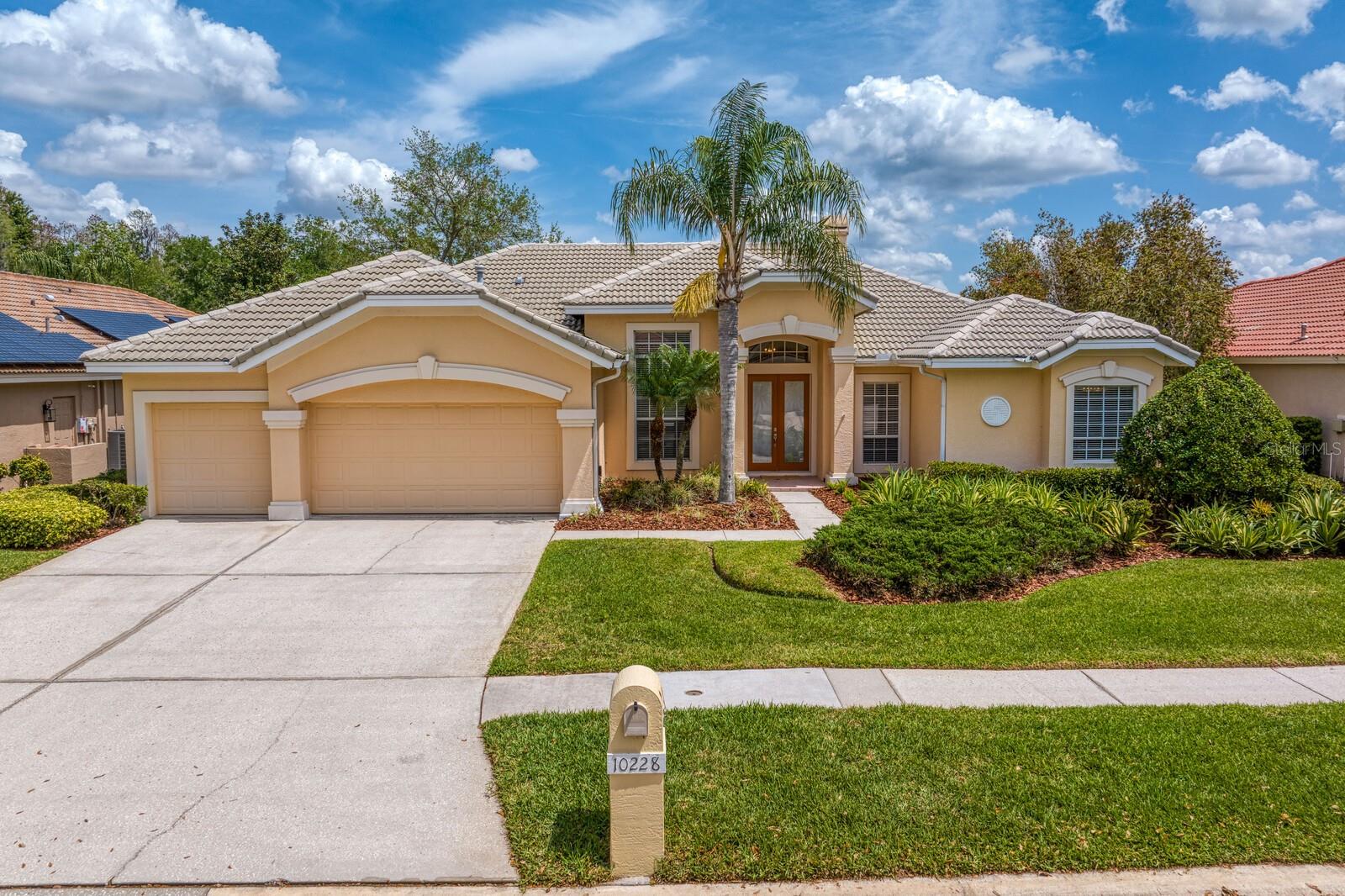 10228 ESTUARY DR, TAMPA, FL, 33647