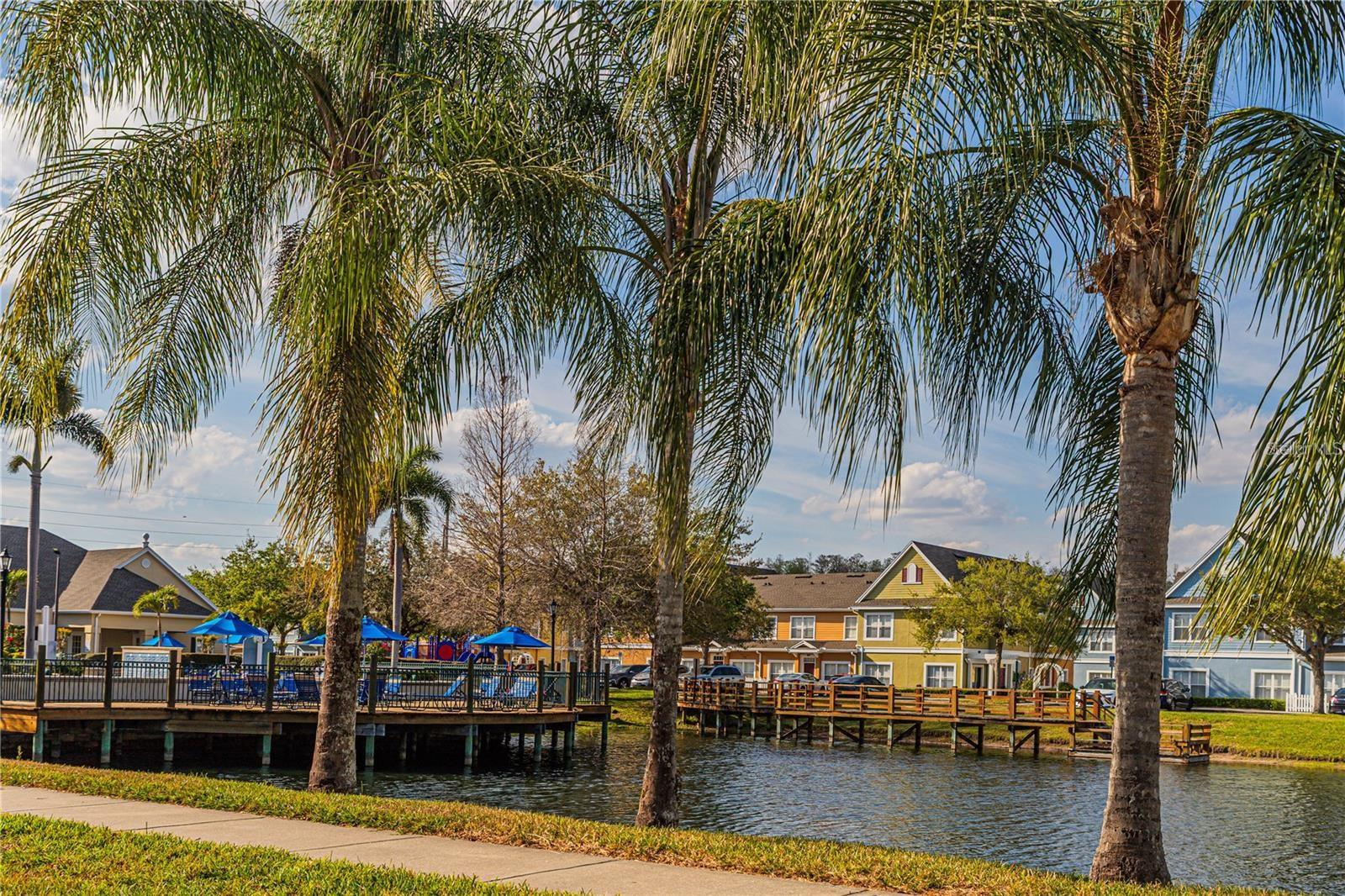 4019 VENETIAN BAY DR #107, KISSIMMEE, FL, 34741