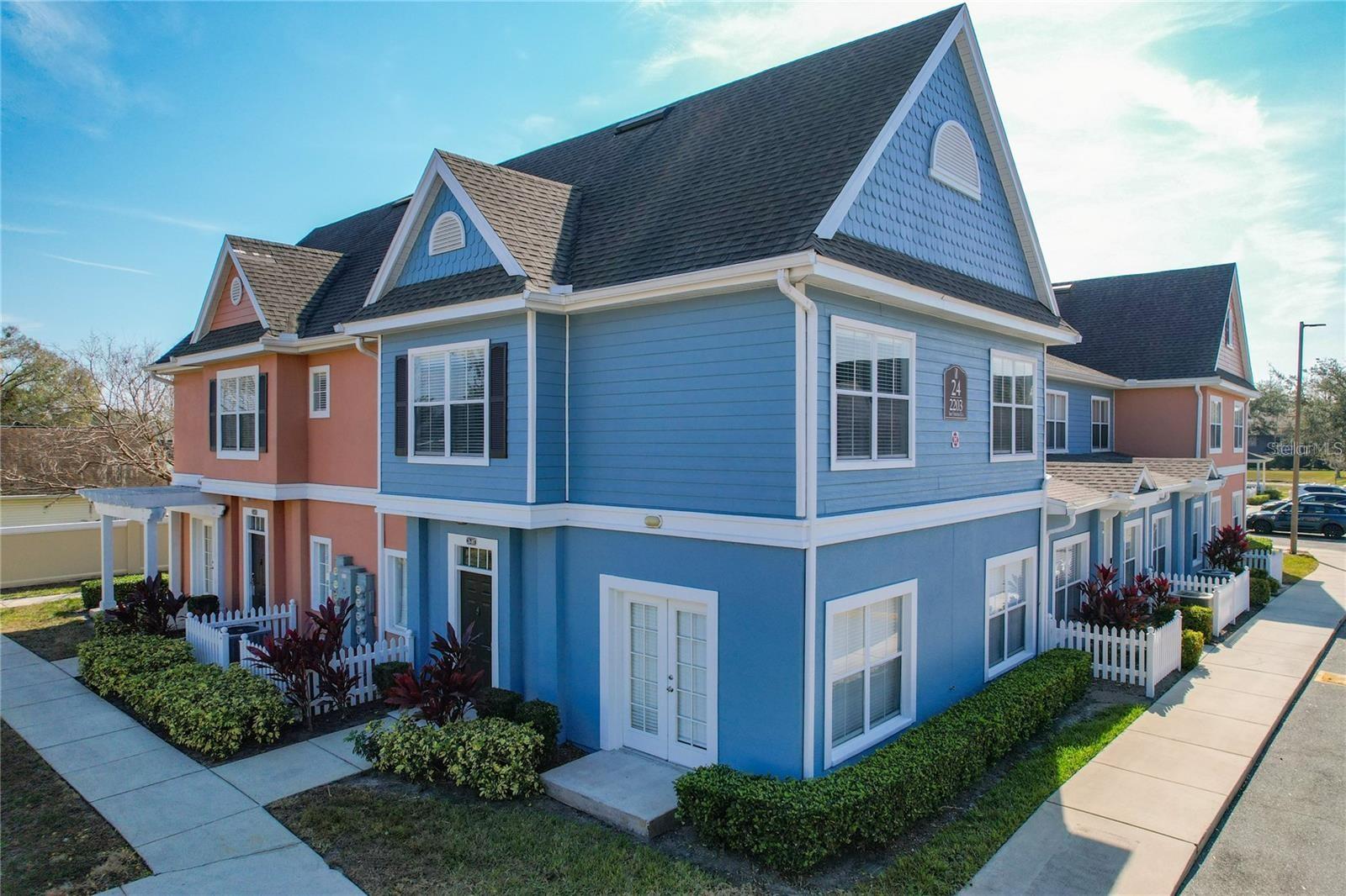 4019 VENETIAN BAY DR #107, KISSIMMEE, FL, 34741