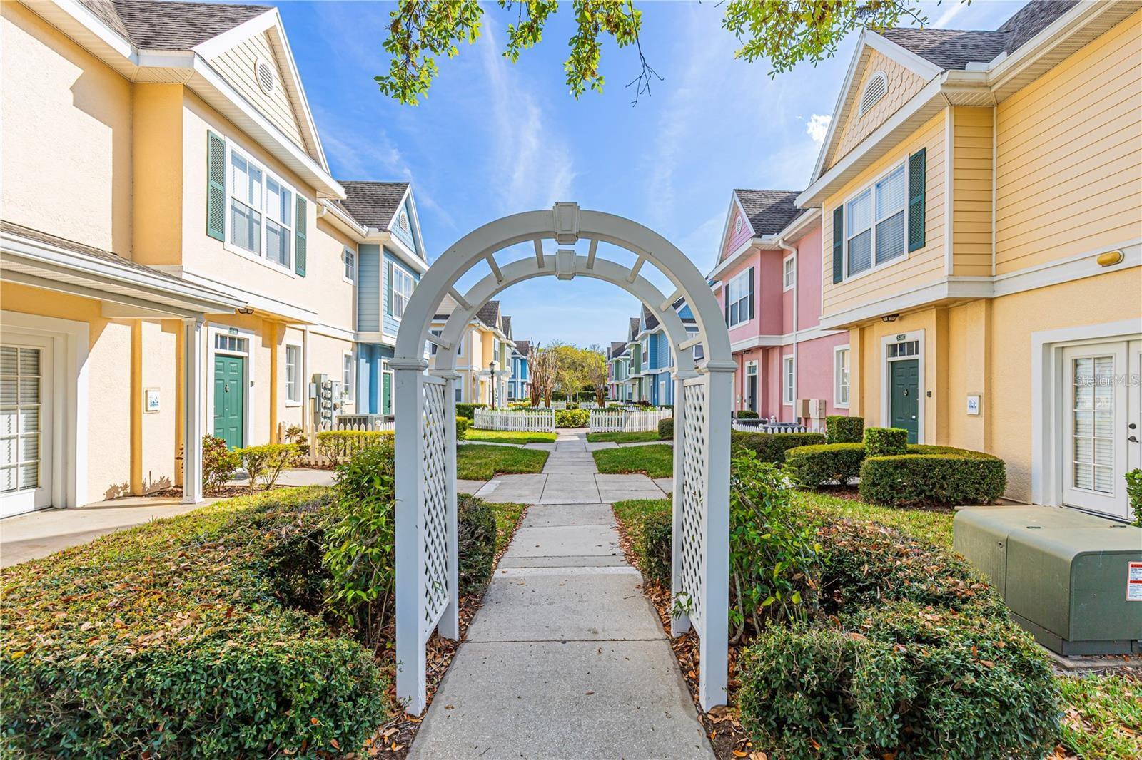 4019 VENETIAN BAY DR #107, KISSIMMEE, FL, 34741