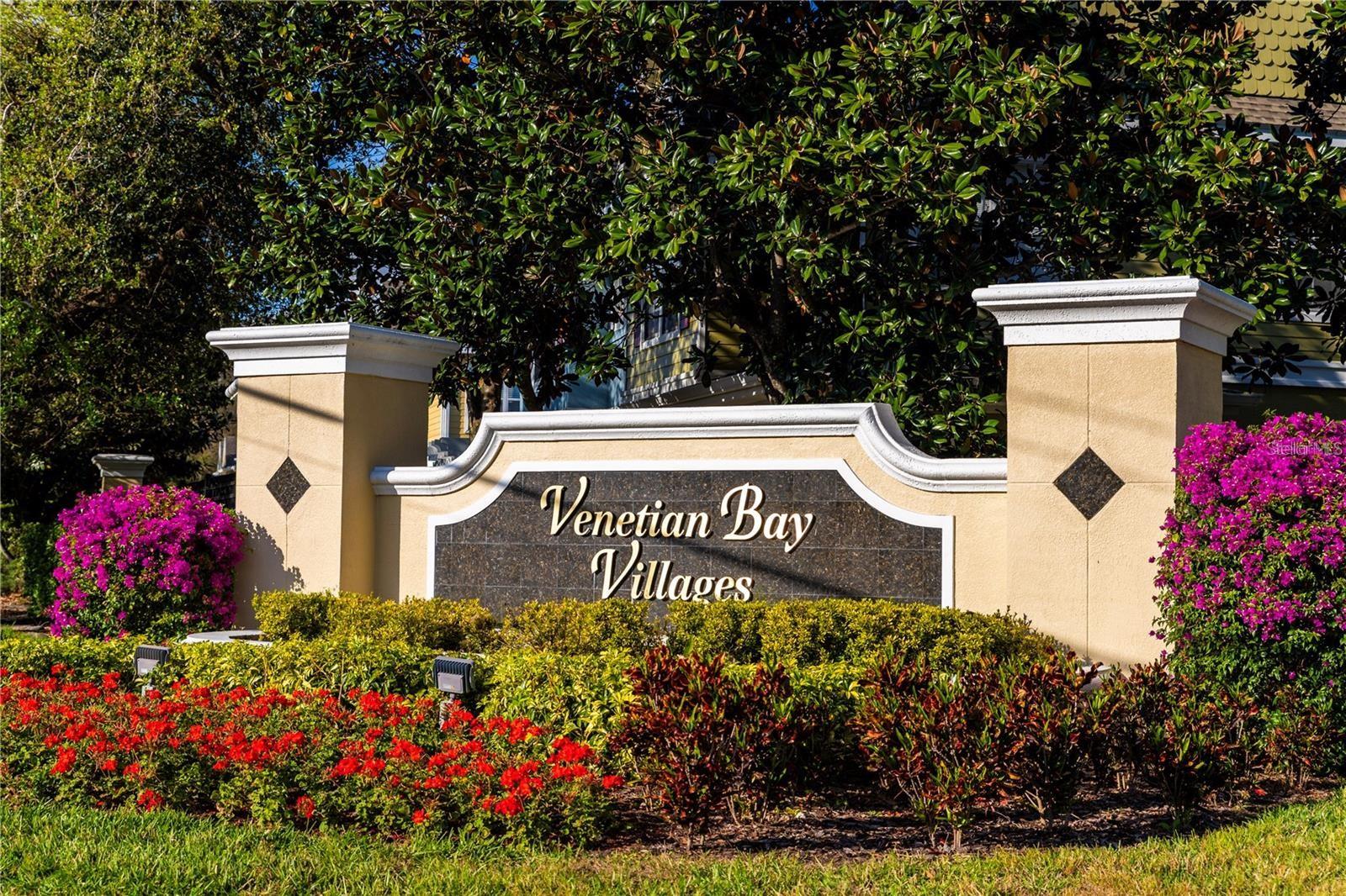 4019 VENETIAN BAY DR #107, KISSIMMEE, FL, 34741