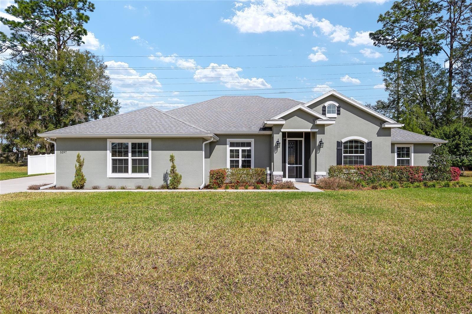 5297 SE 39 LOOP, OCALA, FL, 34480