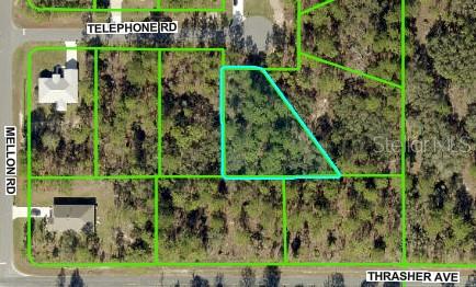 11334 TELEPHONE RD, WEEKI WACHEE, FL, 34614