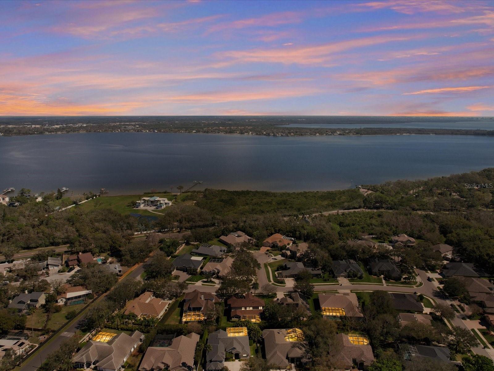 223 HIGHLAND WOODS DR, SAFETY HARBOR, FL, 34695
