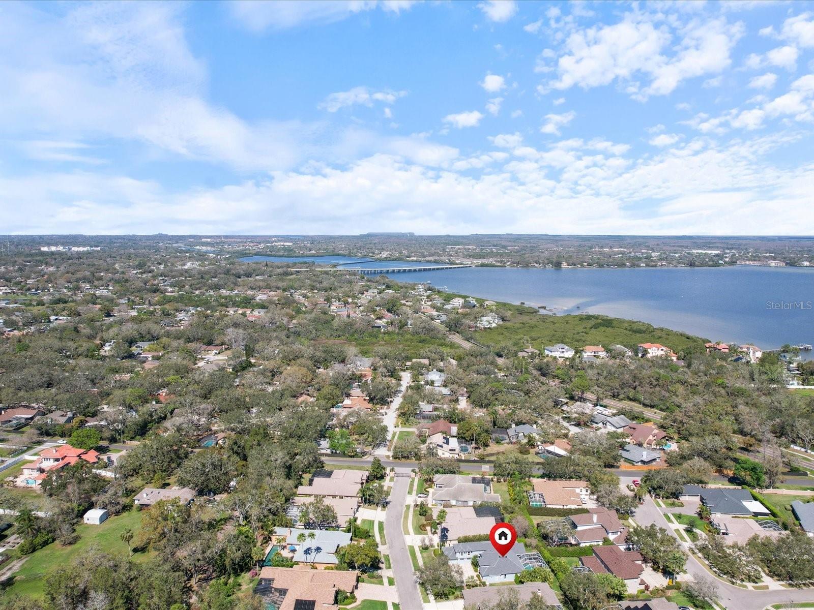 223 HIGHLAND WOODS DR, SAFETY HARBOR, FL, 34695