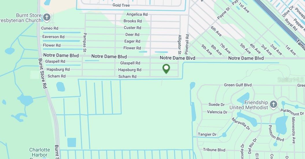 26474 SCHAM RD, PUNTA GORDA, FL, 33955