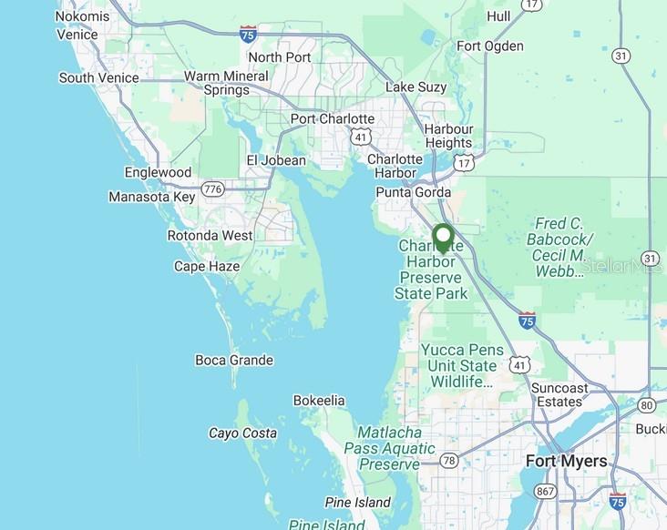 26474 SCHAM RD, PUNTA GORDA, FL, 33955