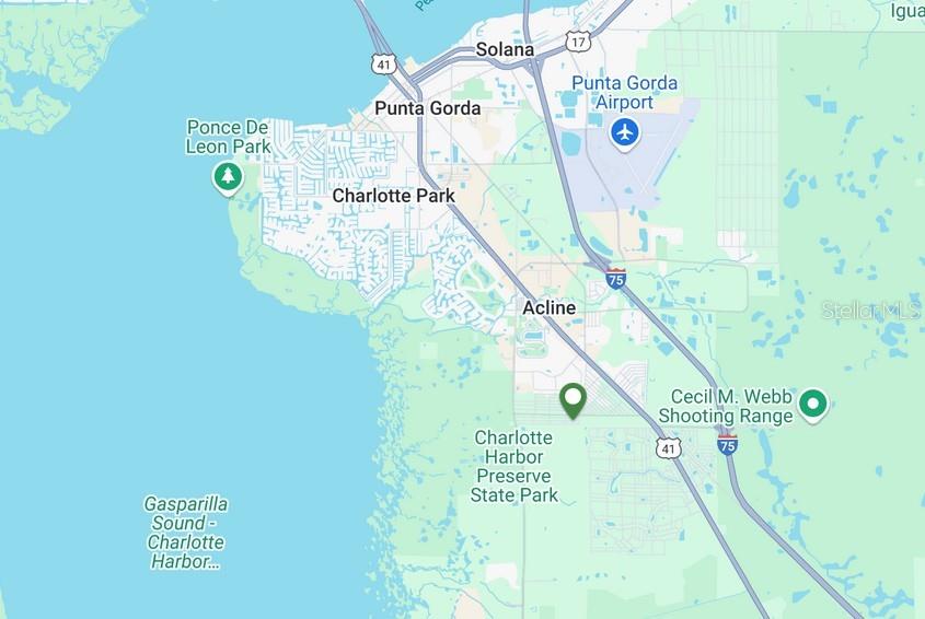 26474 SCHAM RD, PUNTA GORDA, FL, 33955