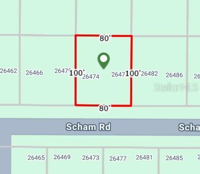 26474 SCHAM RD, PUNTA GORDA, FL, 33955