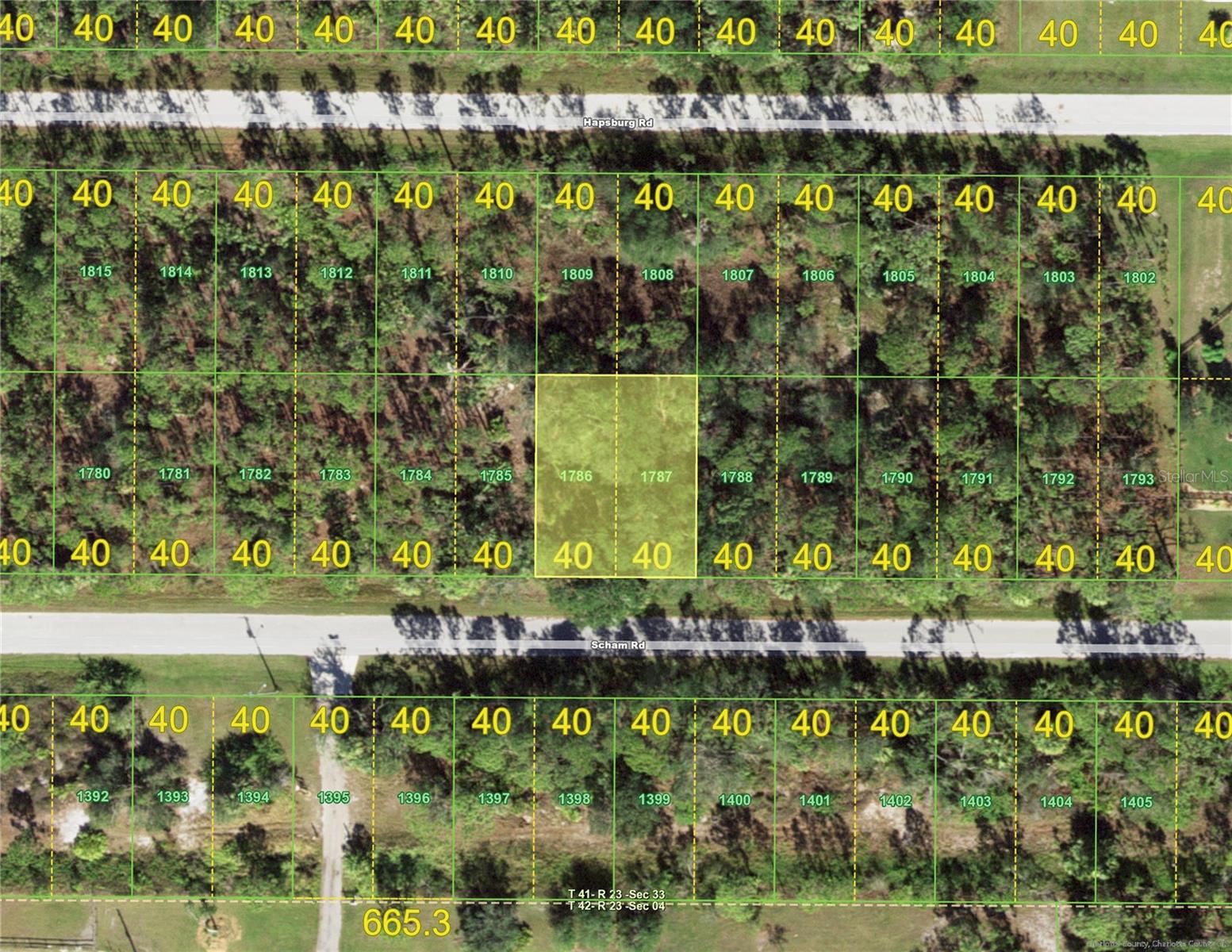 26474 SCHAM RD, PUNTA GORDA, FL, 33955
