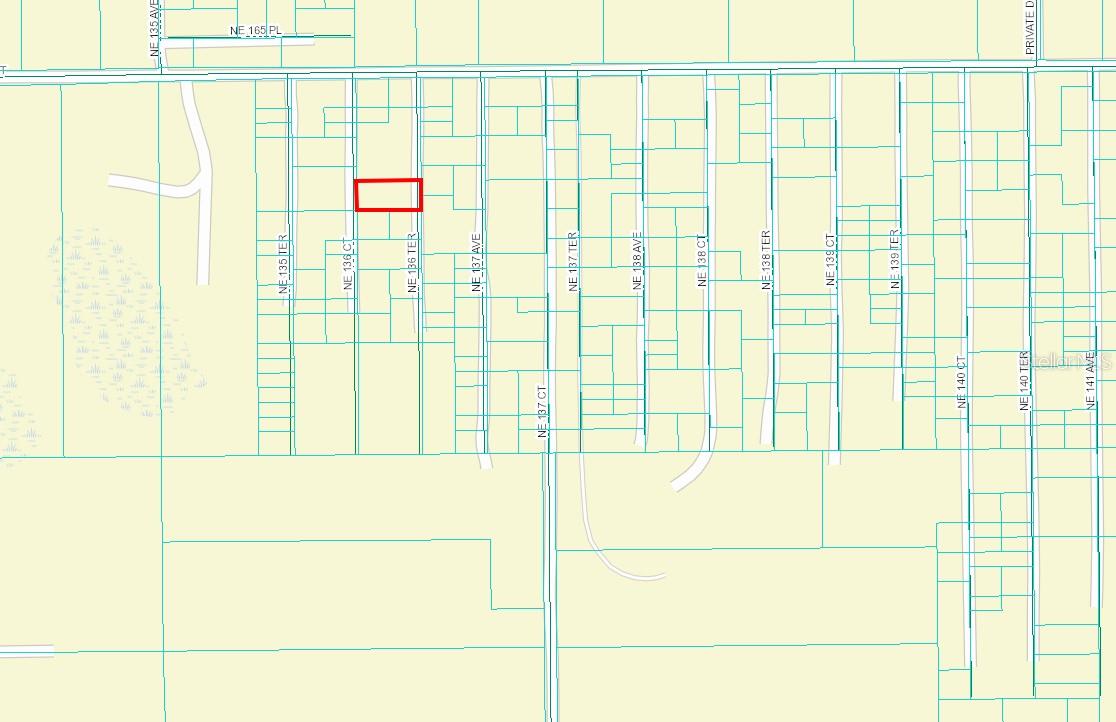 UNDETERMINED, FORT MC COY, FL, 32134